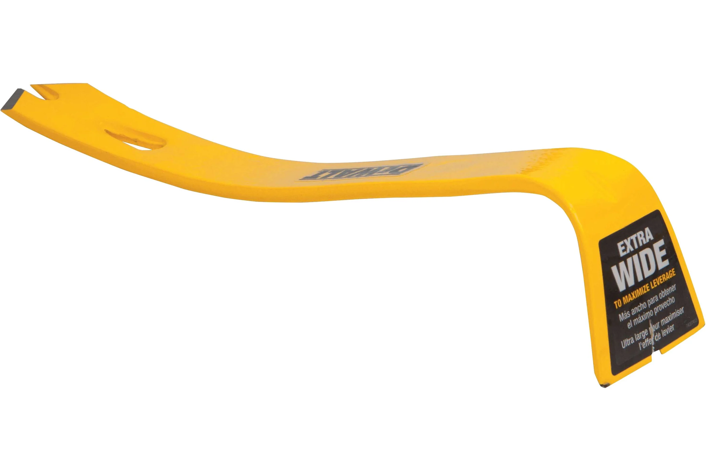Монтировка-гвоздодер Dewalt 30 см DWHT55518-1