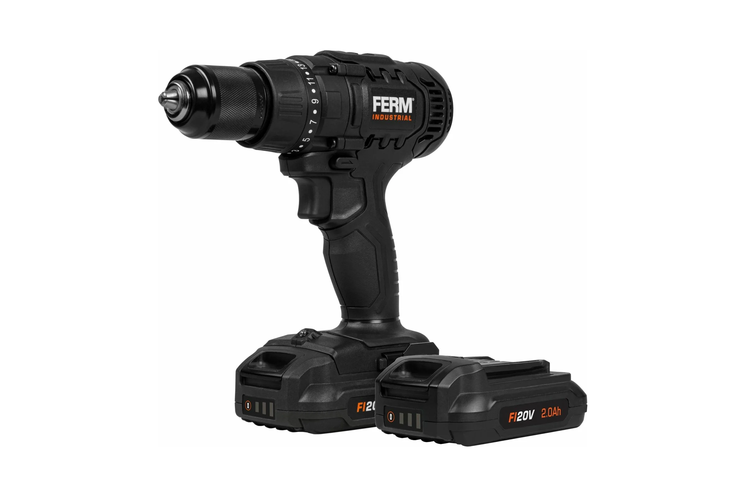 Аккумуляторная дрель Ferm CDM1147P