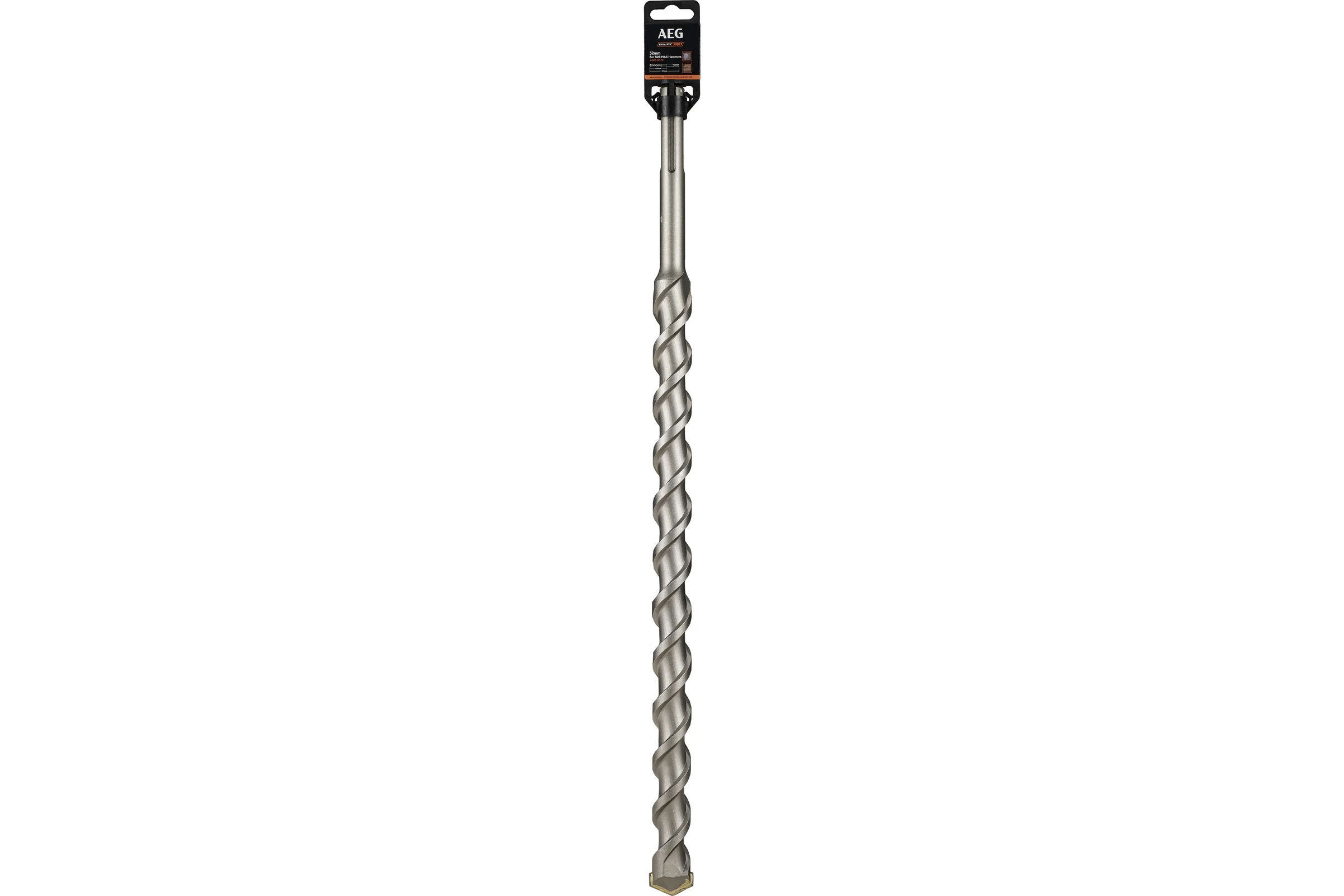 Бур SDS-max ASDS32570 (32x570 мм) AEG 4932479297