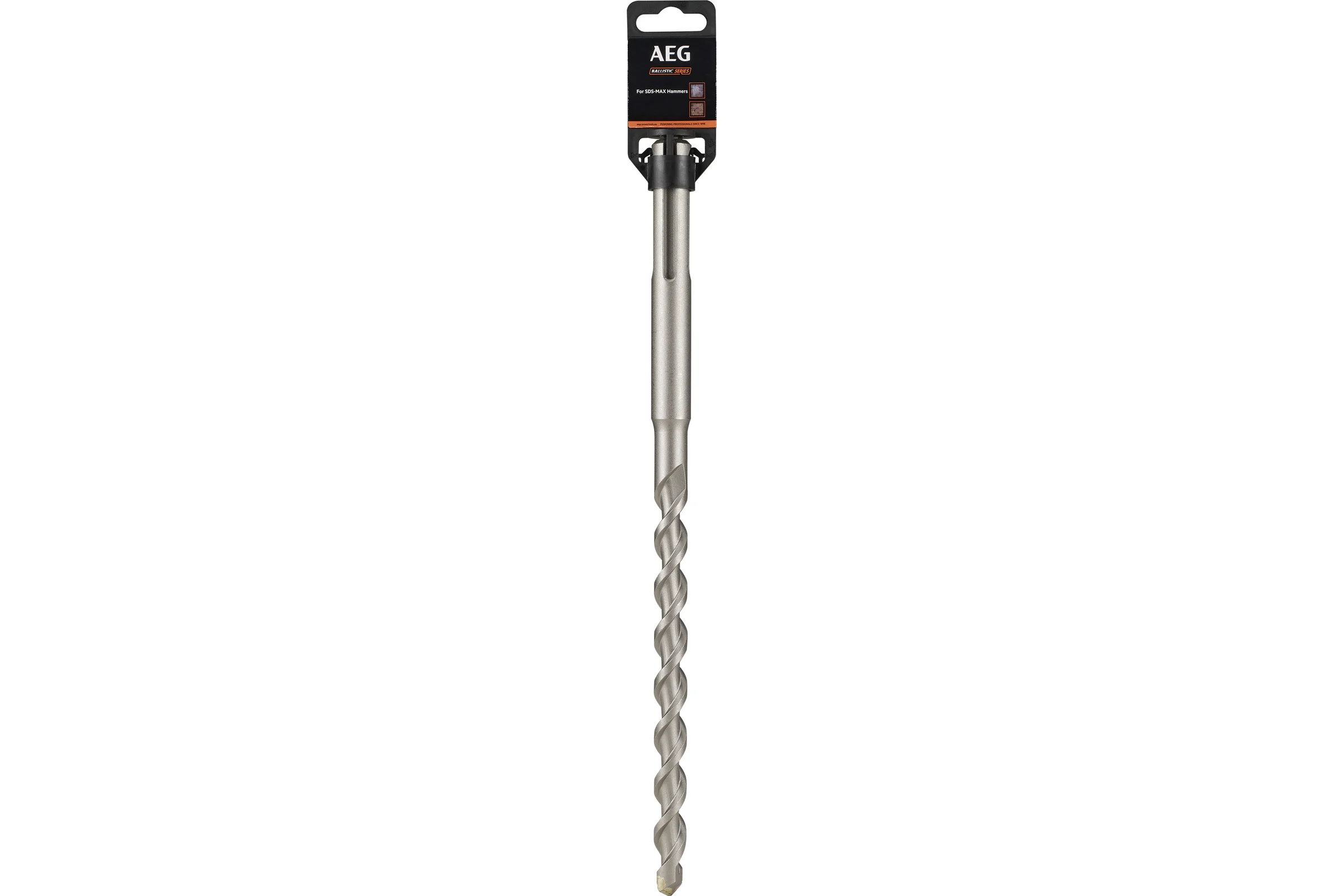 Бур SDS-max ASDS12340 (12x340 мм) AEG 4932479279