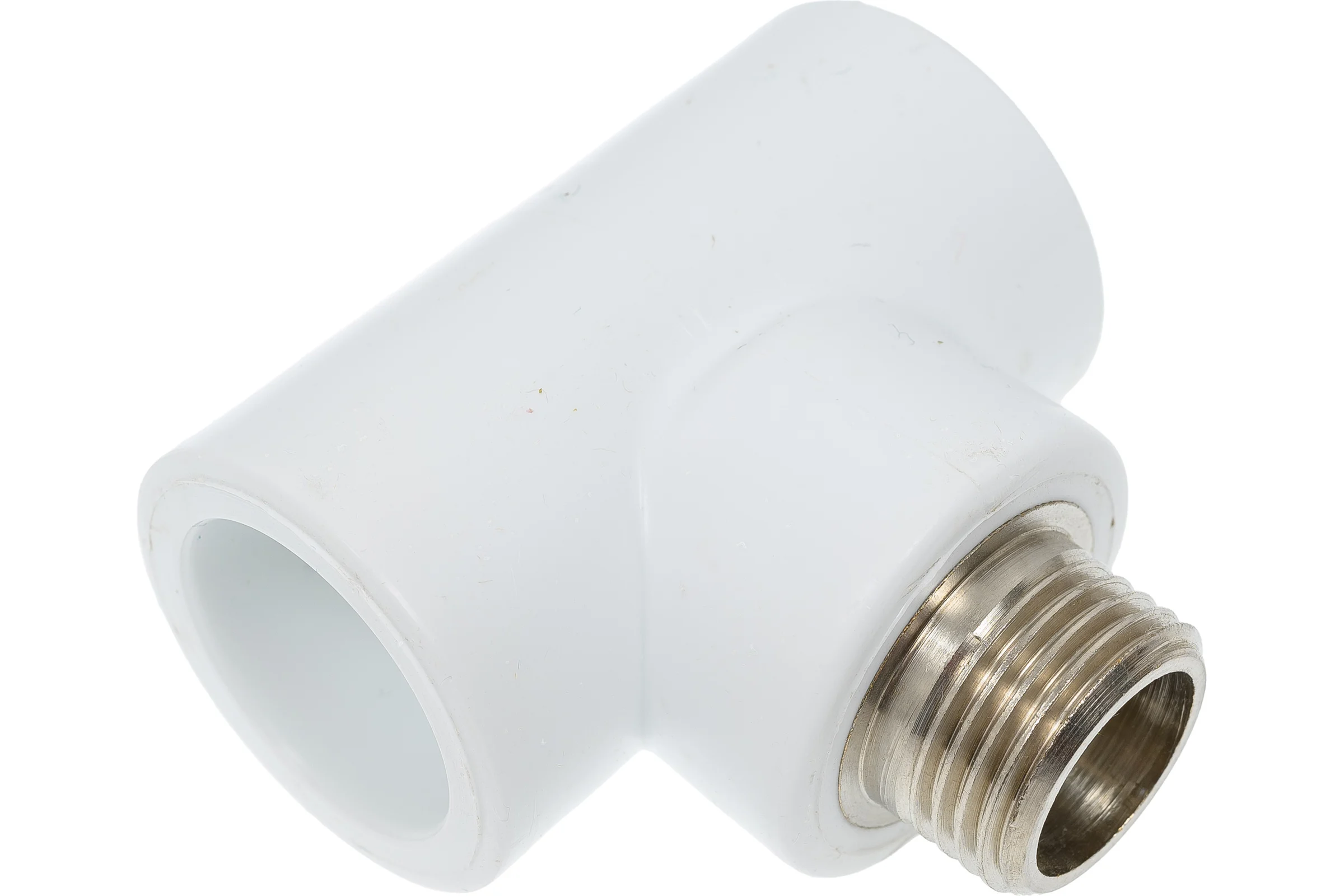 Комбинированный тройник РВК ПП D25x1/2x25 НР 020806