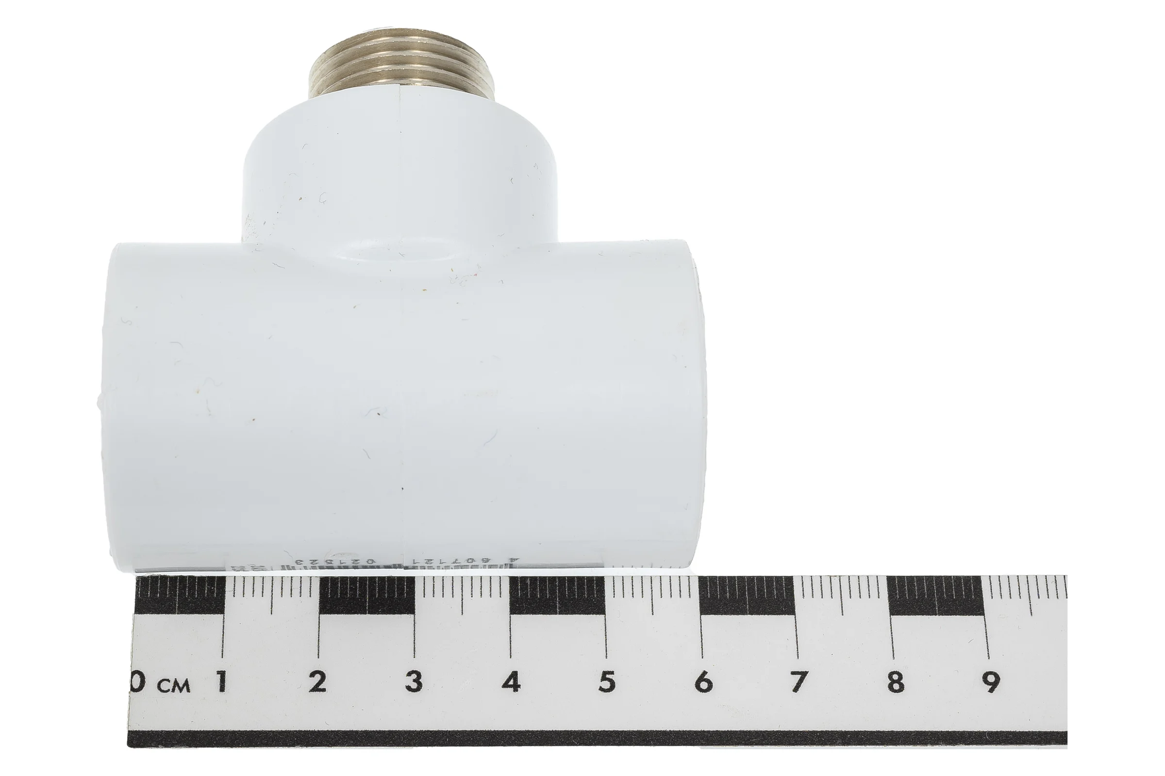 Комбинированный тройник РВК ПП D25x1/2x25 НР 020806