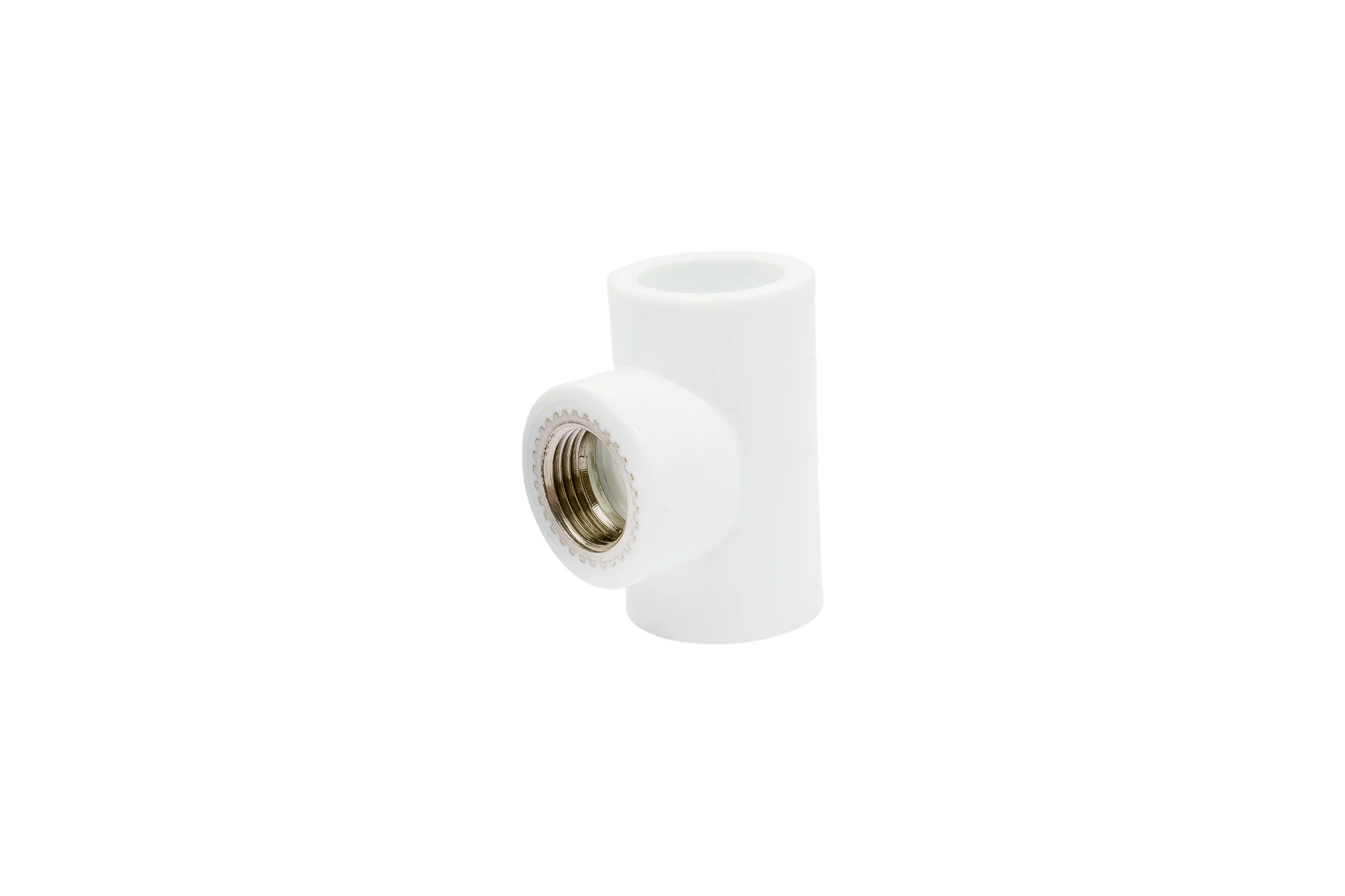 Комбинированный тройник РВК ПП D25x1/2x25 ВР 020805