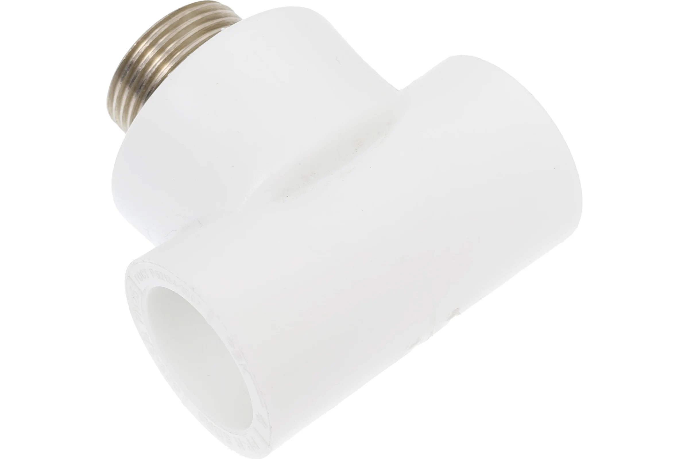 Комбинированный тройник РВК ПП D25x3/4x25 НР 020808