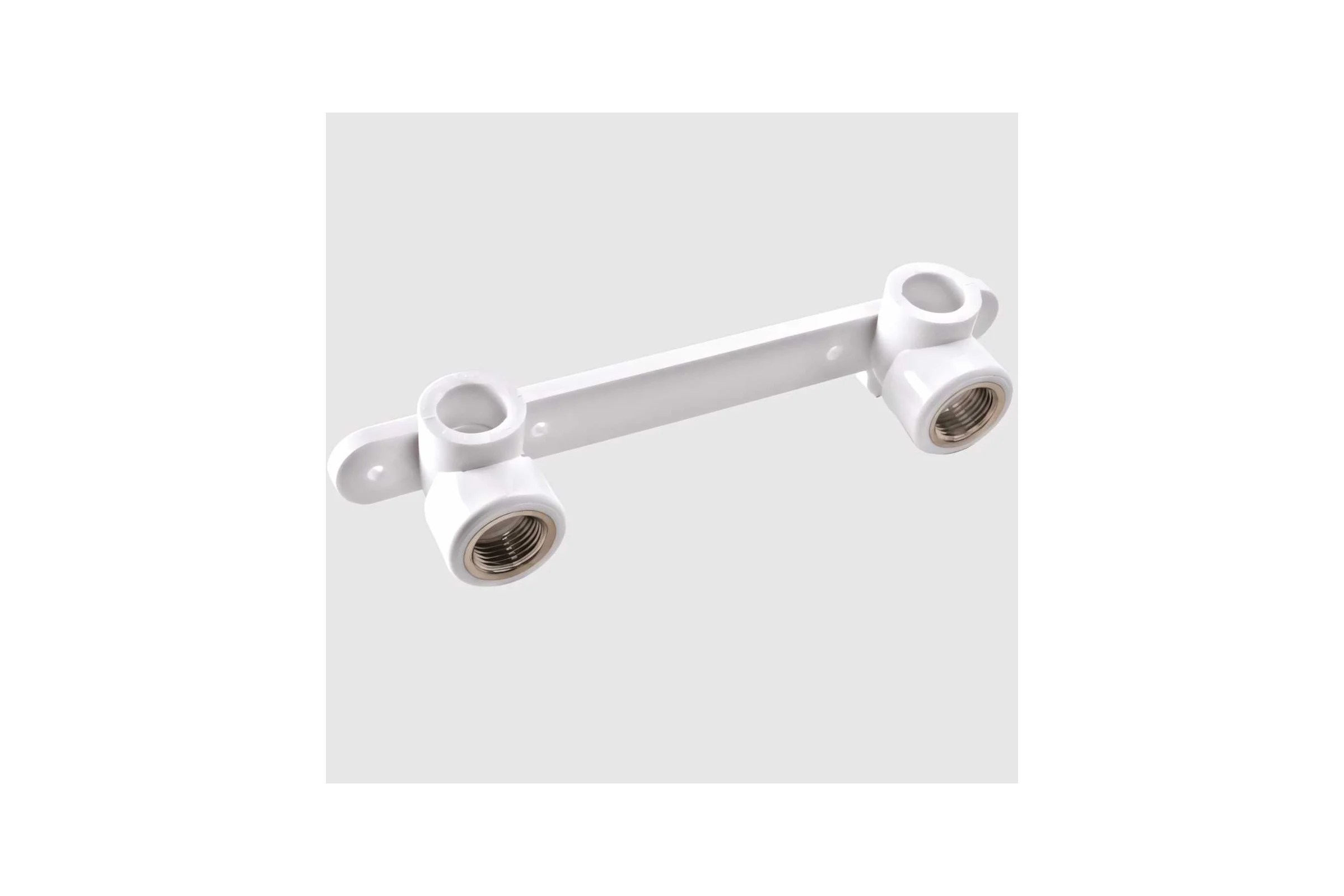 Планка для смесителя РВК 20x1/2 ВР 031106