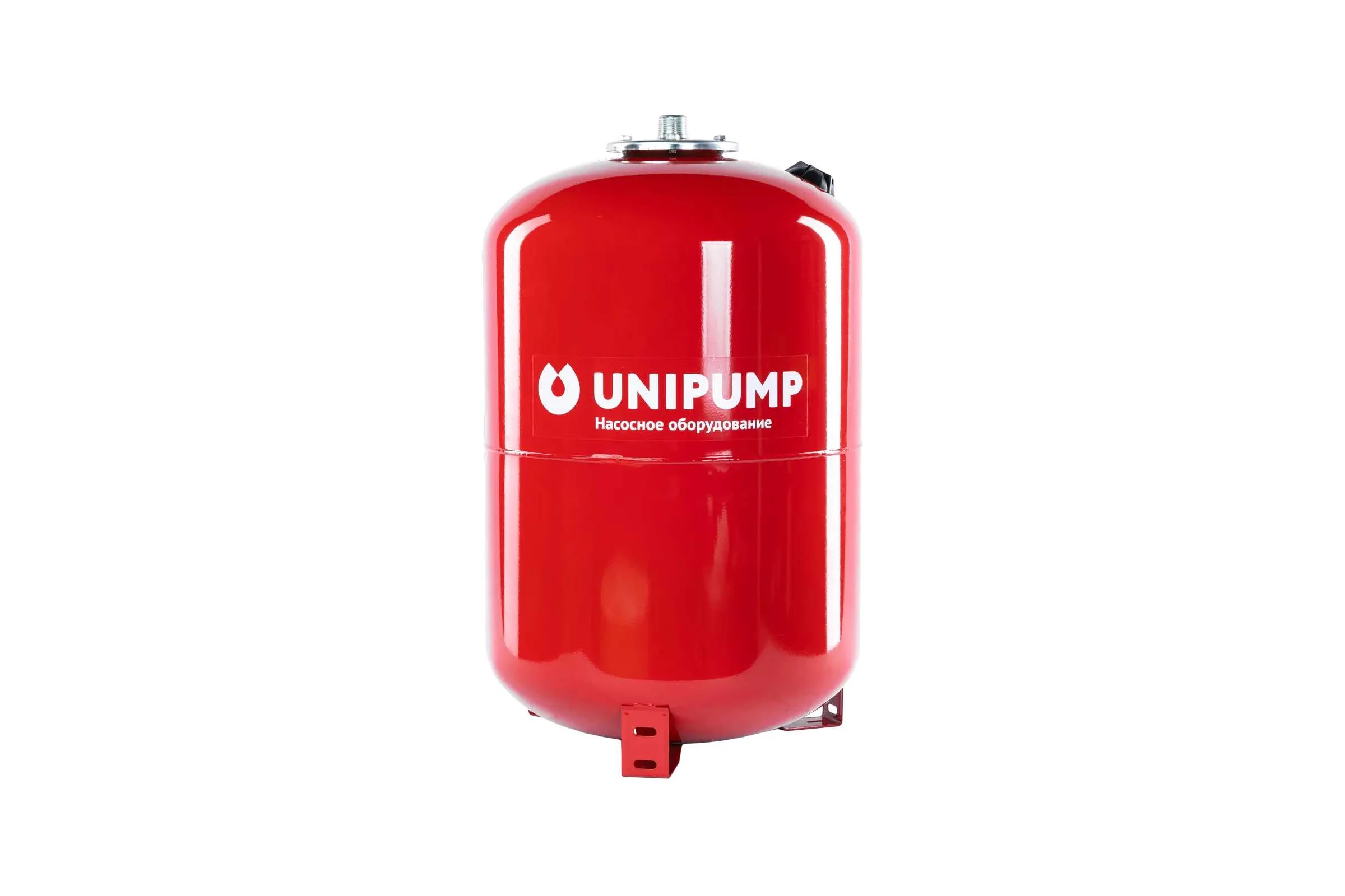 Расширительный бак вертикальный UNIPUMP РВ 80Н (фланец нерж., БЭЗ) 29814