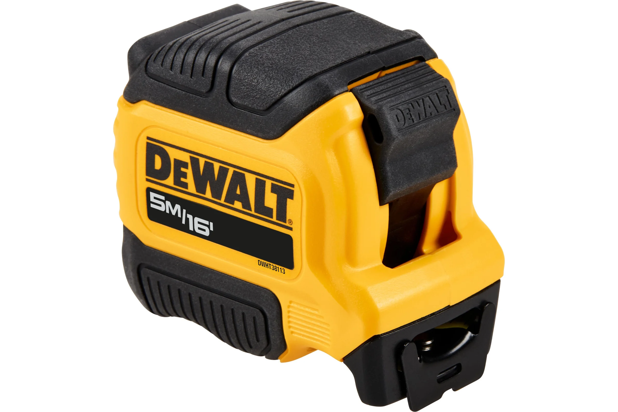Рулетка Dewalt 5 м DWHT38113-5