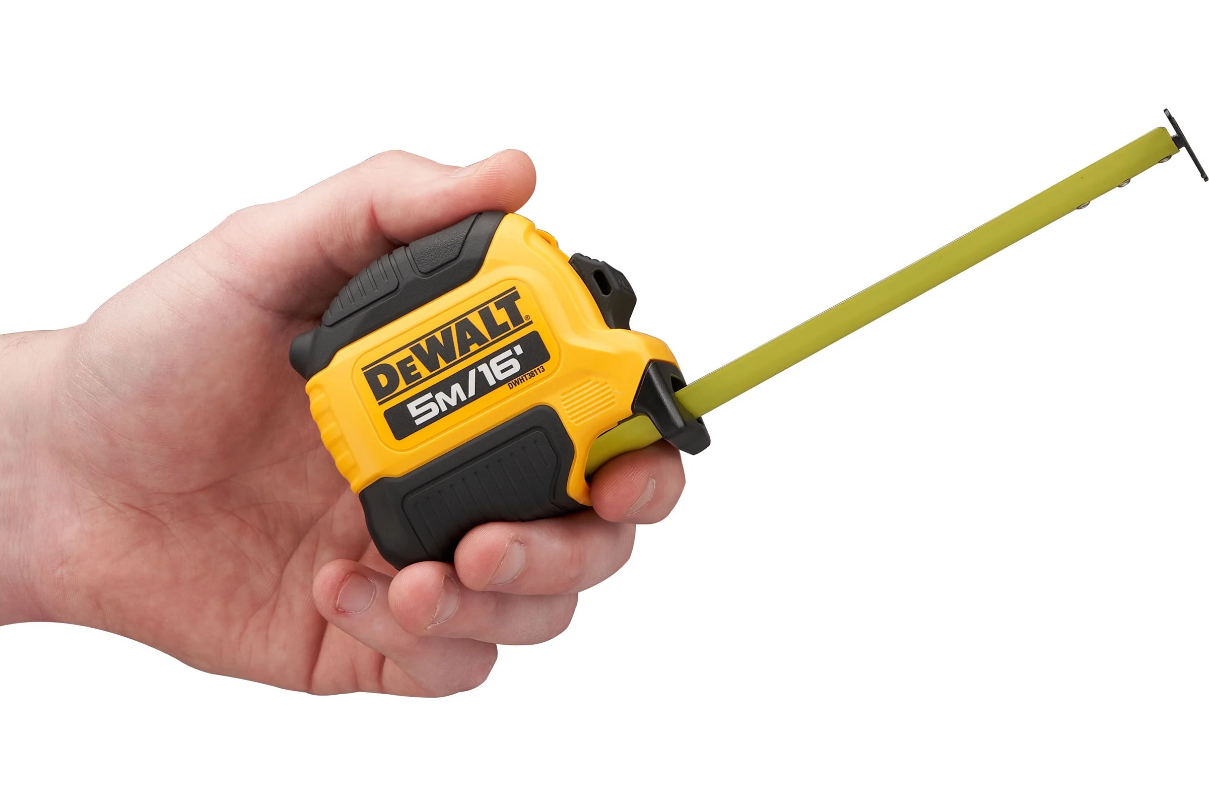 Рулетка Dewalt 5 м DWHT38113-5