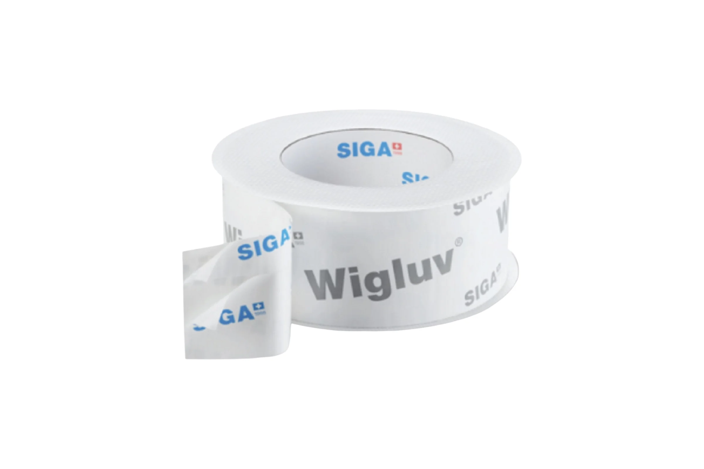 Гидроизоляционная лента для склейки мембраны Siga Wigluv 20/40 60 мм, 25 м (снаружи помещения) 7510-6025