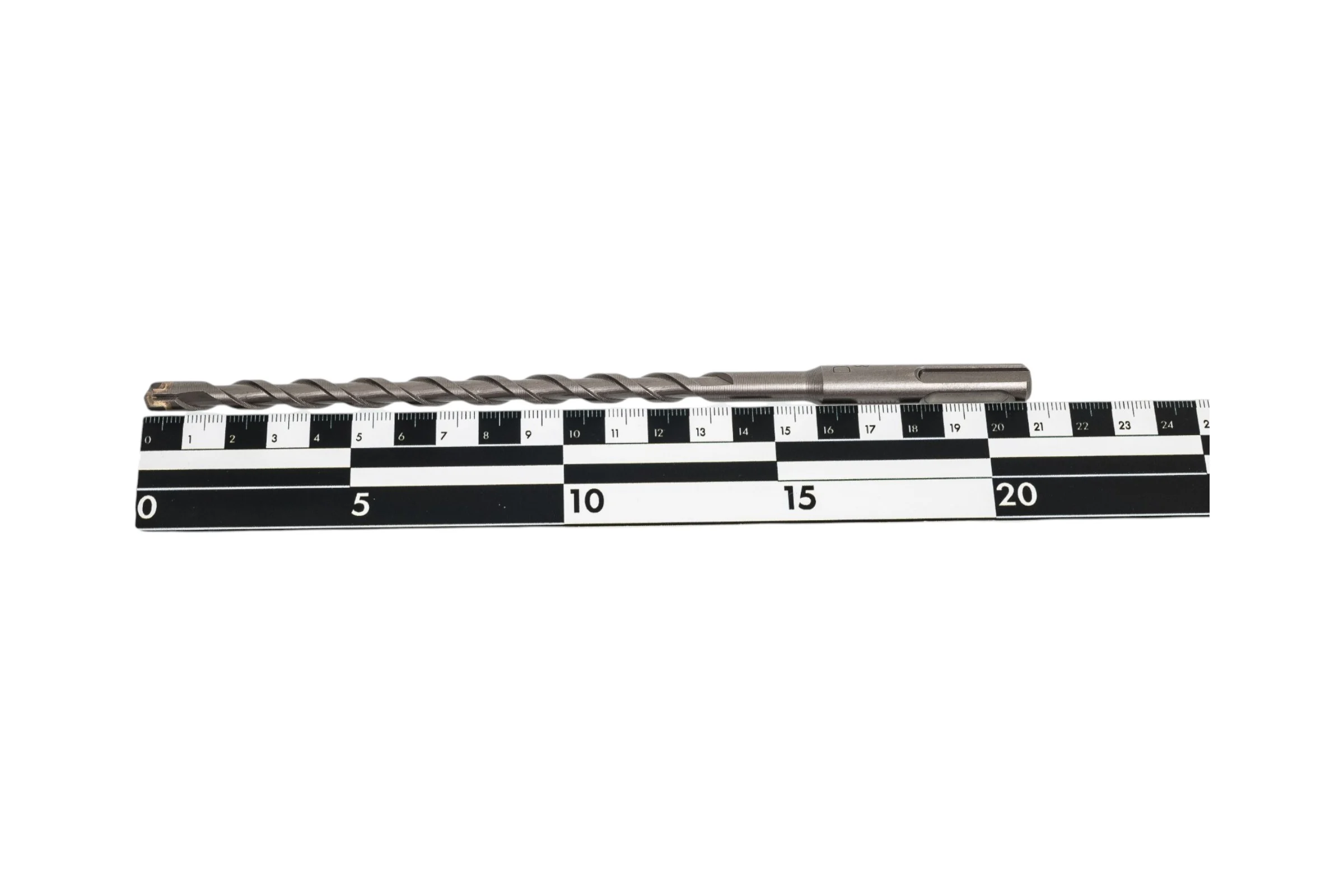 Бур SDS-plus 4C PLUS 8х150х210 мм, 4-cutting D.BOR D-4PD08L0210