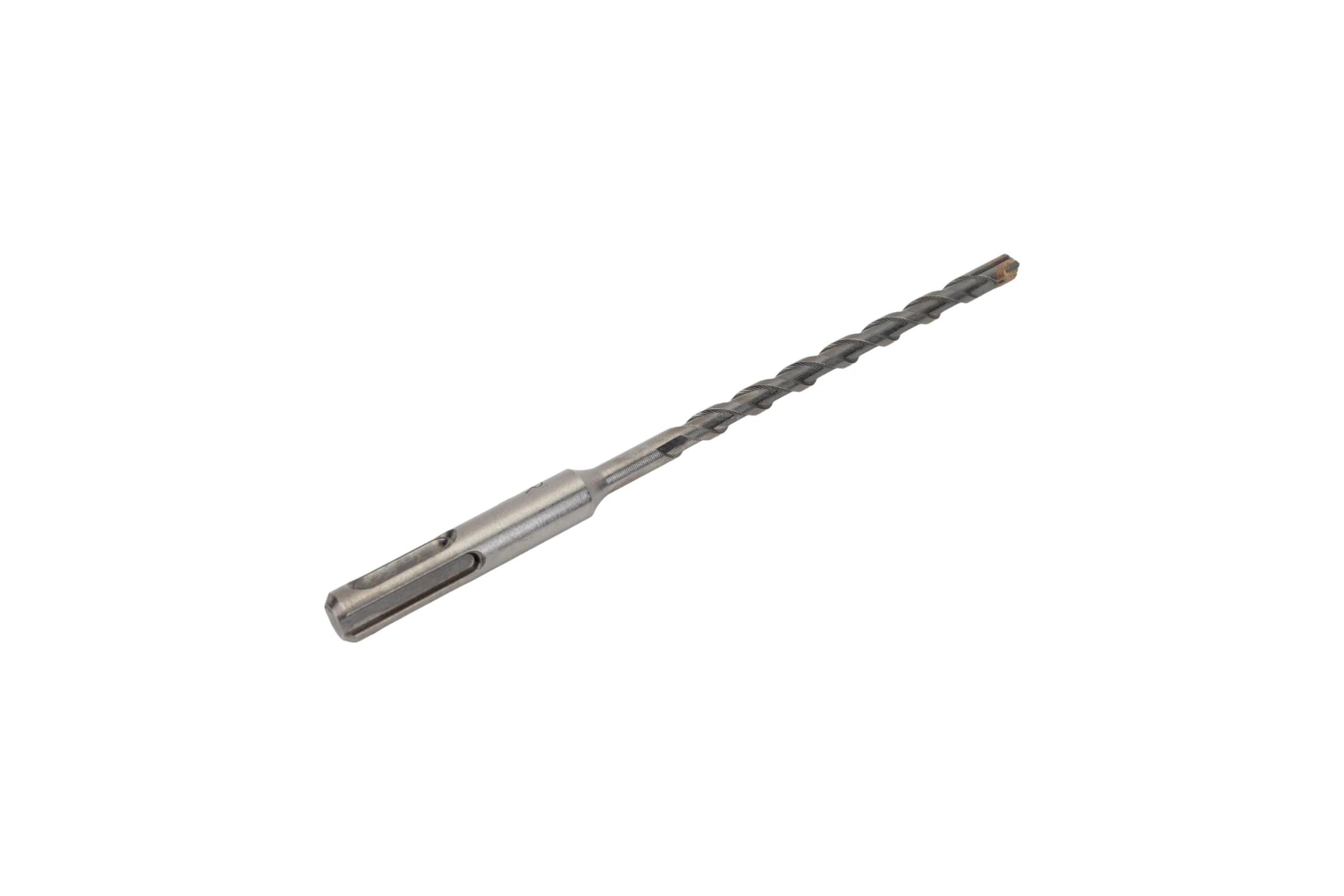 Бур SDS-plus 4C PLUS 6х100х160 мм, 4-cutting D.BOR D-4PD06L0160