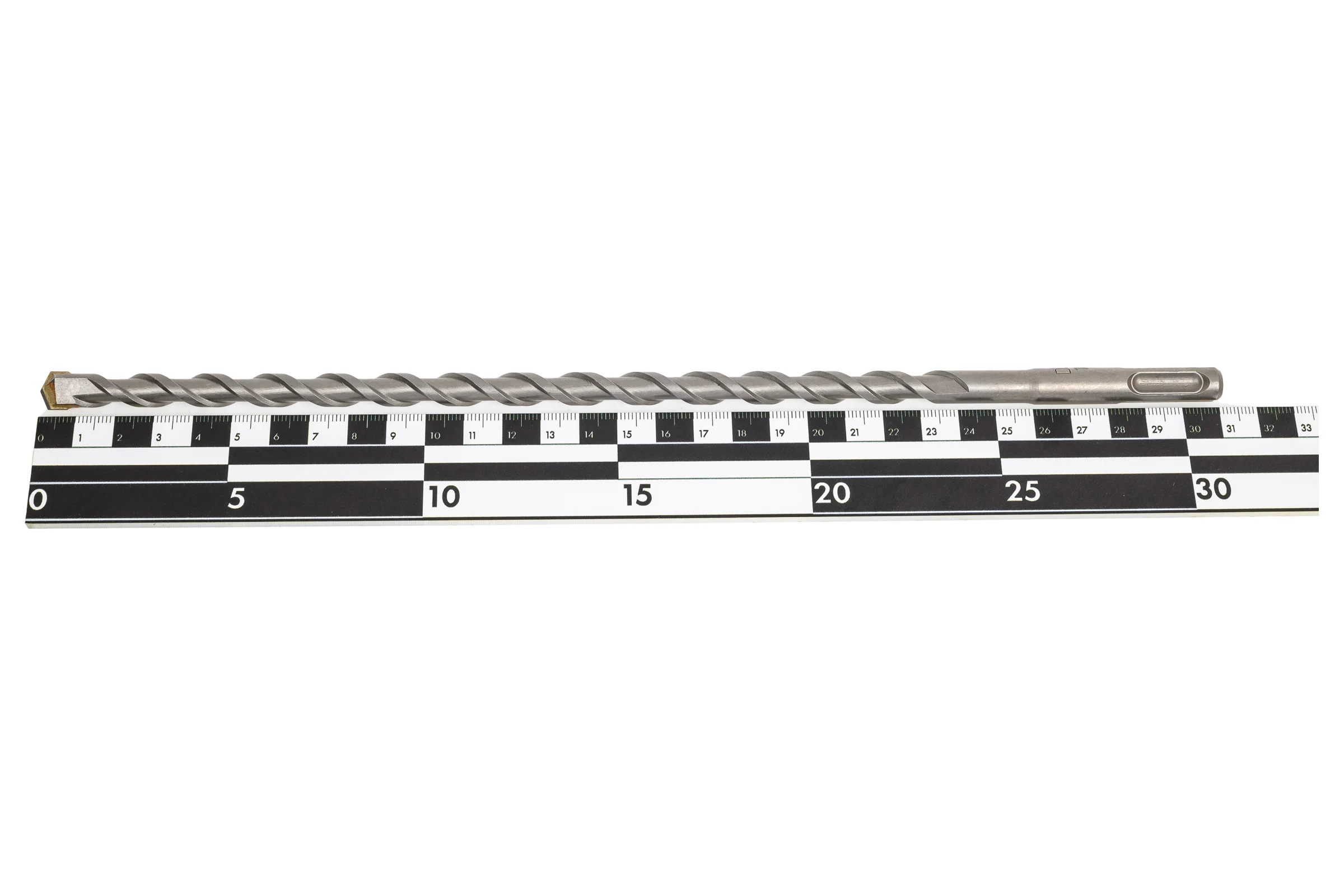 Бур SDS-plus 2C PLUS 10х250х310 мм, 2-cutting D.BOR D-2PD10L0310