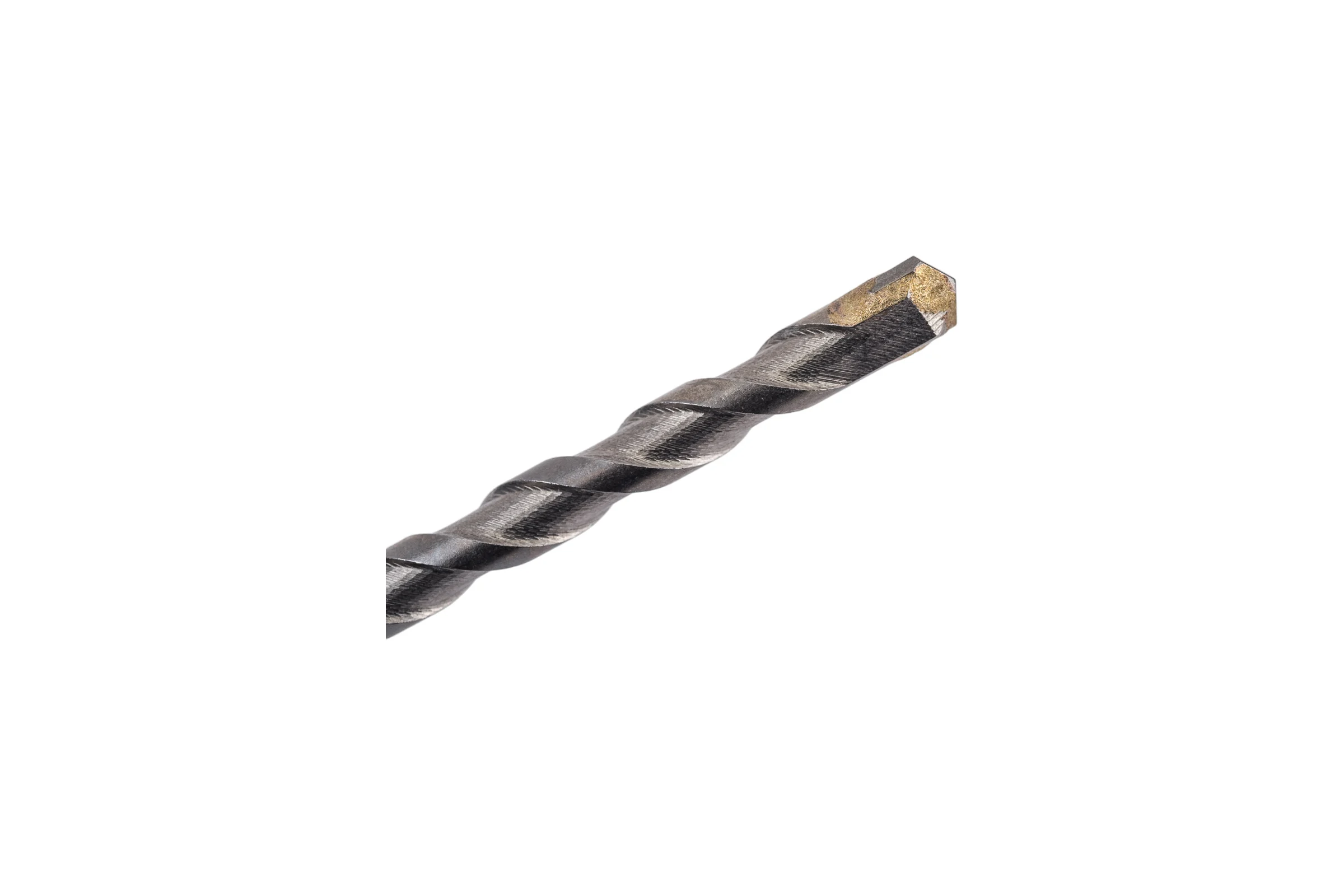Бур SDS-plus 2C PLUS 6х100х160 мм, 2-cutting D.BOR D-2PD06L0160