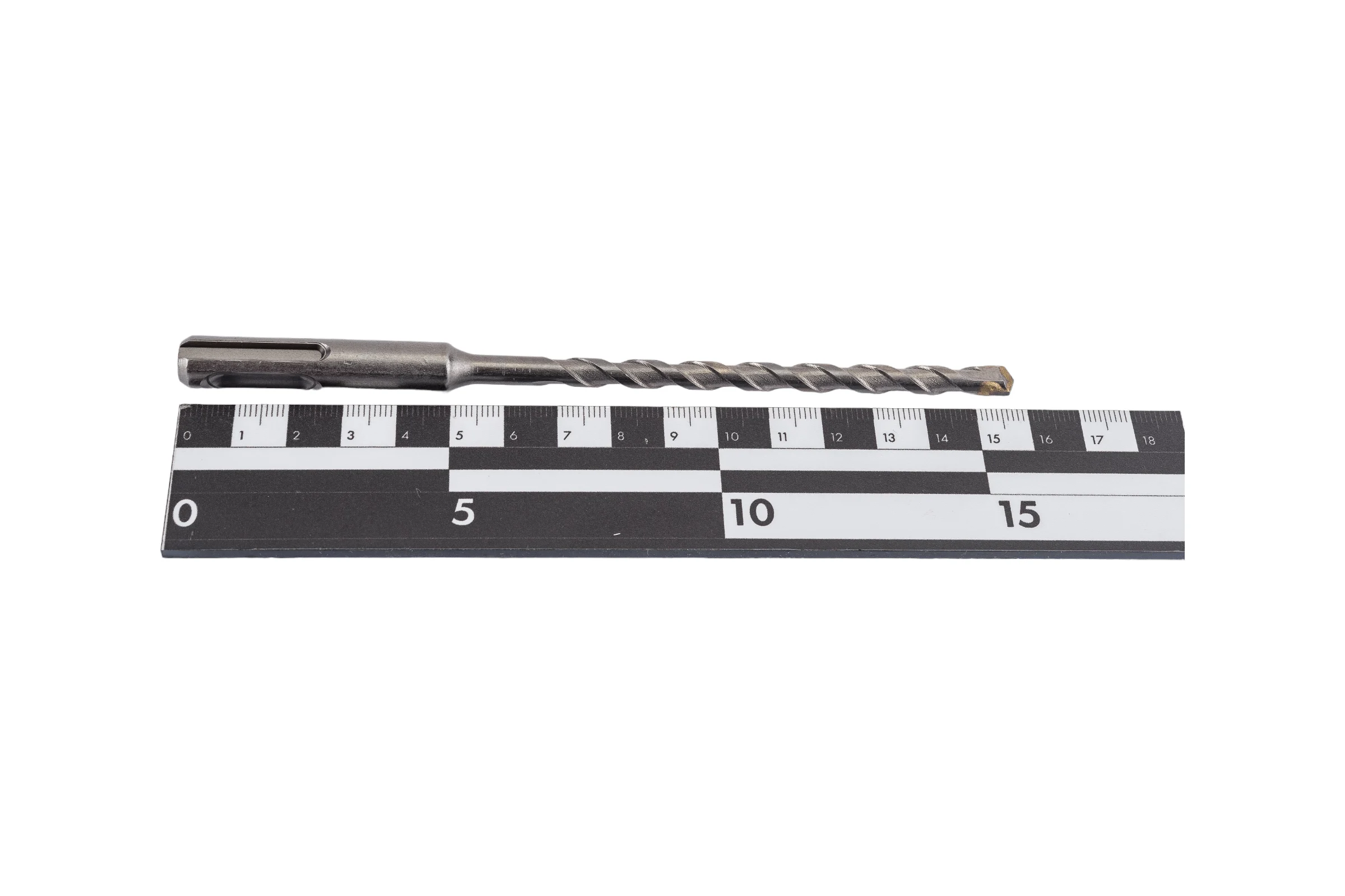 Бур SDS-plus 2C PLUS 6х100х160 мм, 2-cutting D.BOR D-2PD06L0160