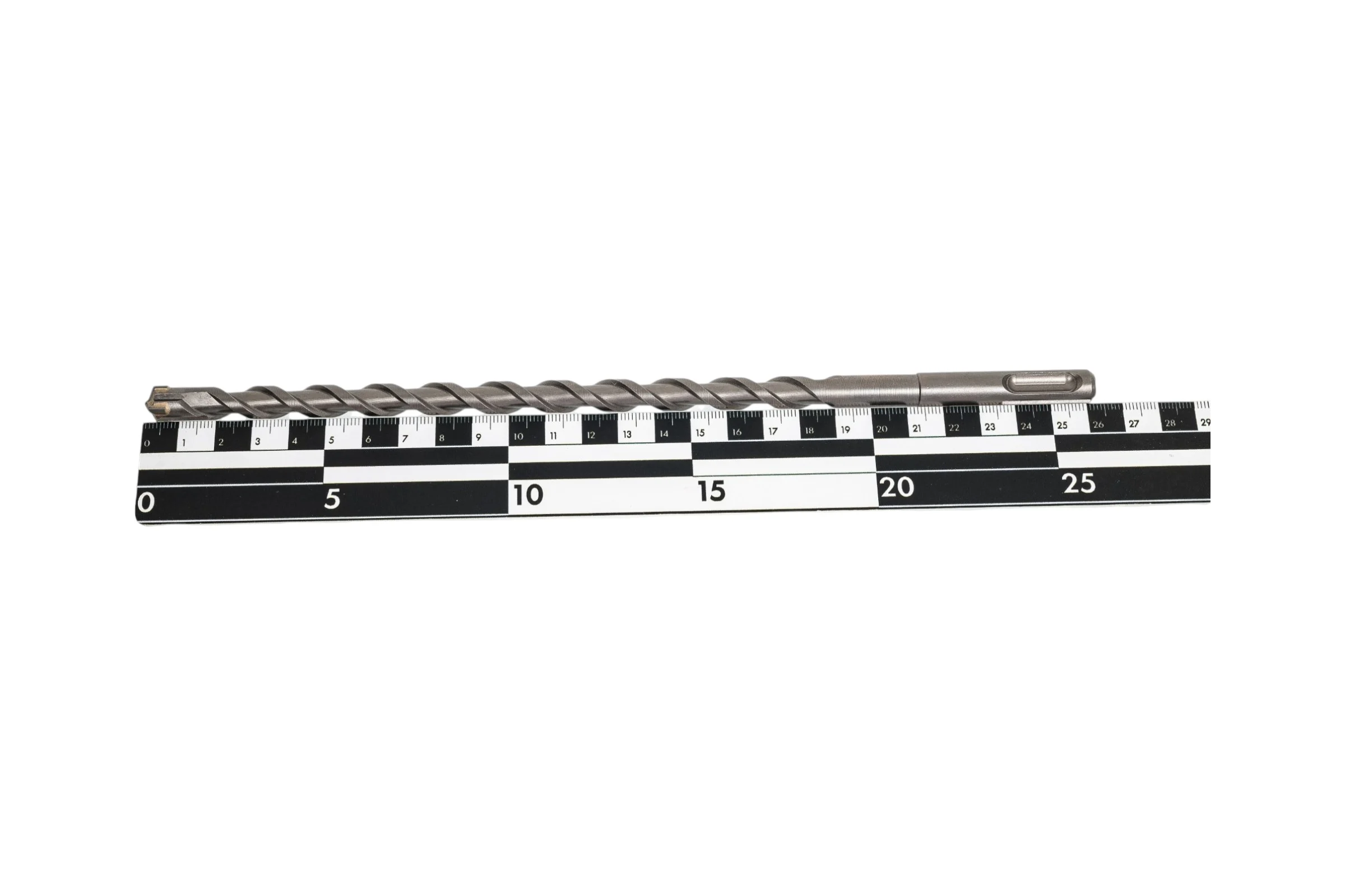Бур SDS-plus 4C PLUS 10х200х260 мм, 4-cutting D.BOR D-4PD10L0260