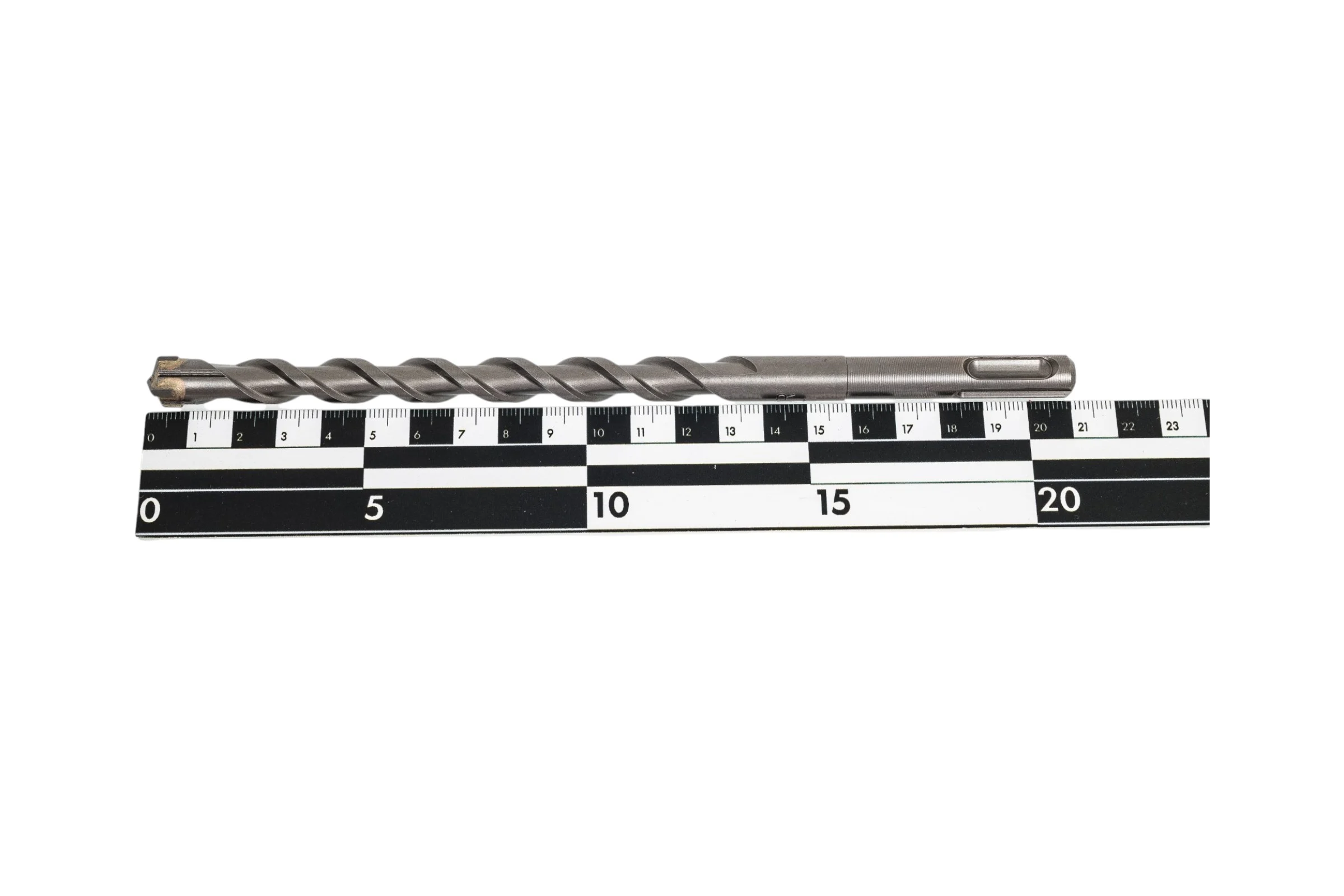 Бур SDS-plus 4C PLUS 12х150х210 мм, 4-cutting D.BOR D-4PD12L0210