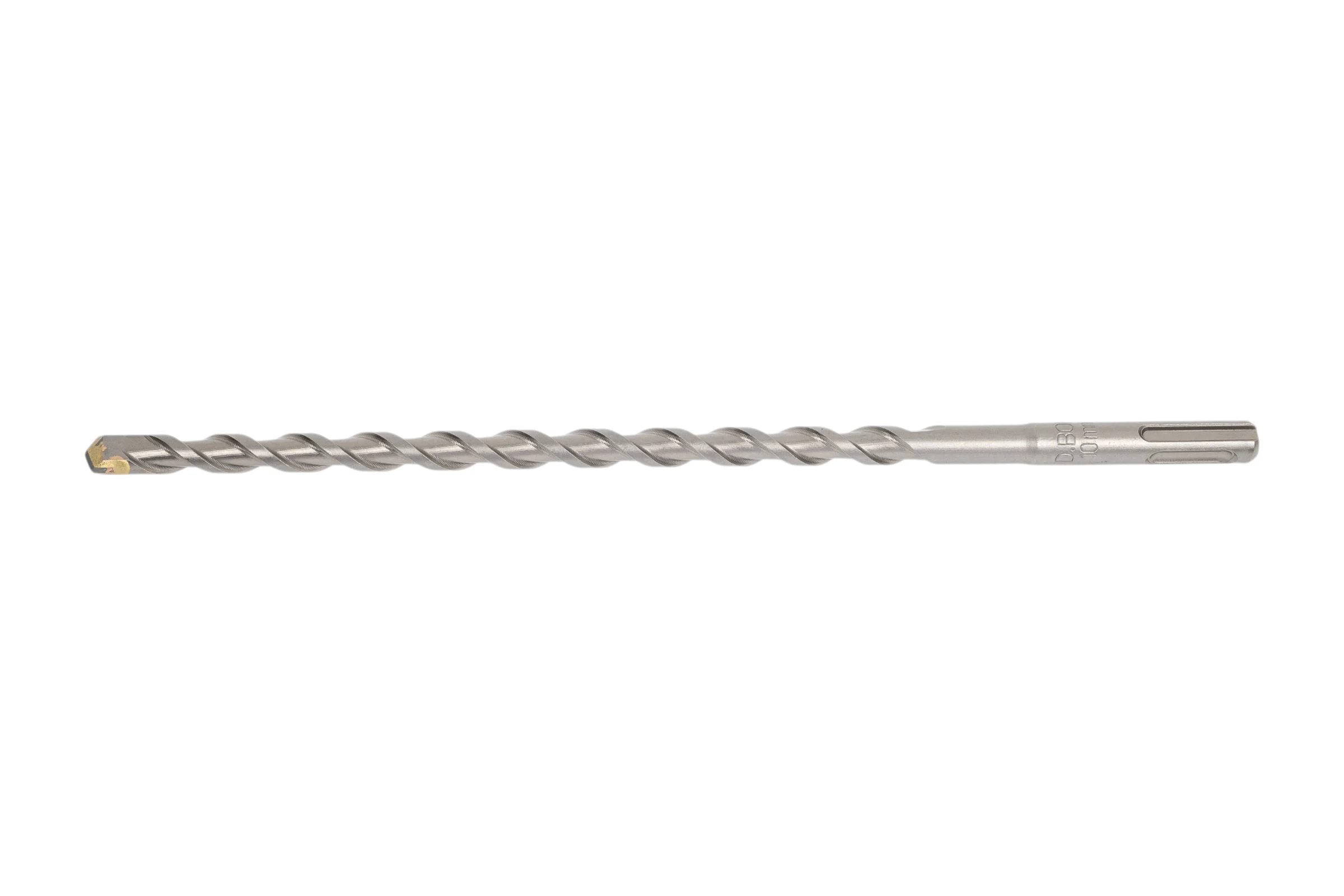 Бур SDS-plus 2C PLUS 10х200х260 мм, 2-cutting D.BOR D-2PD10L0260