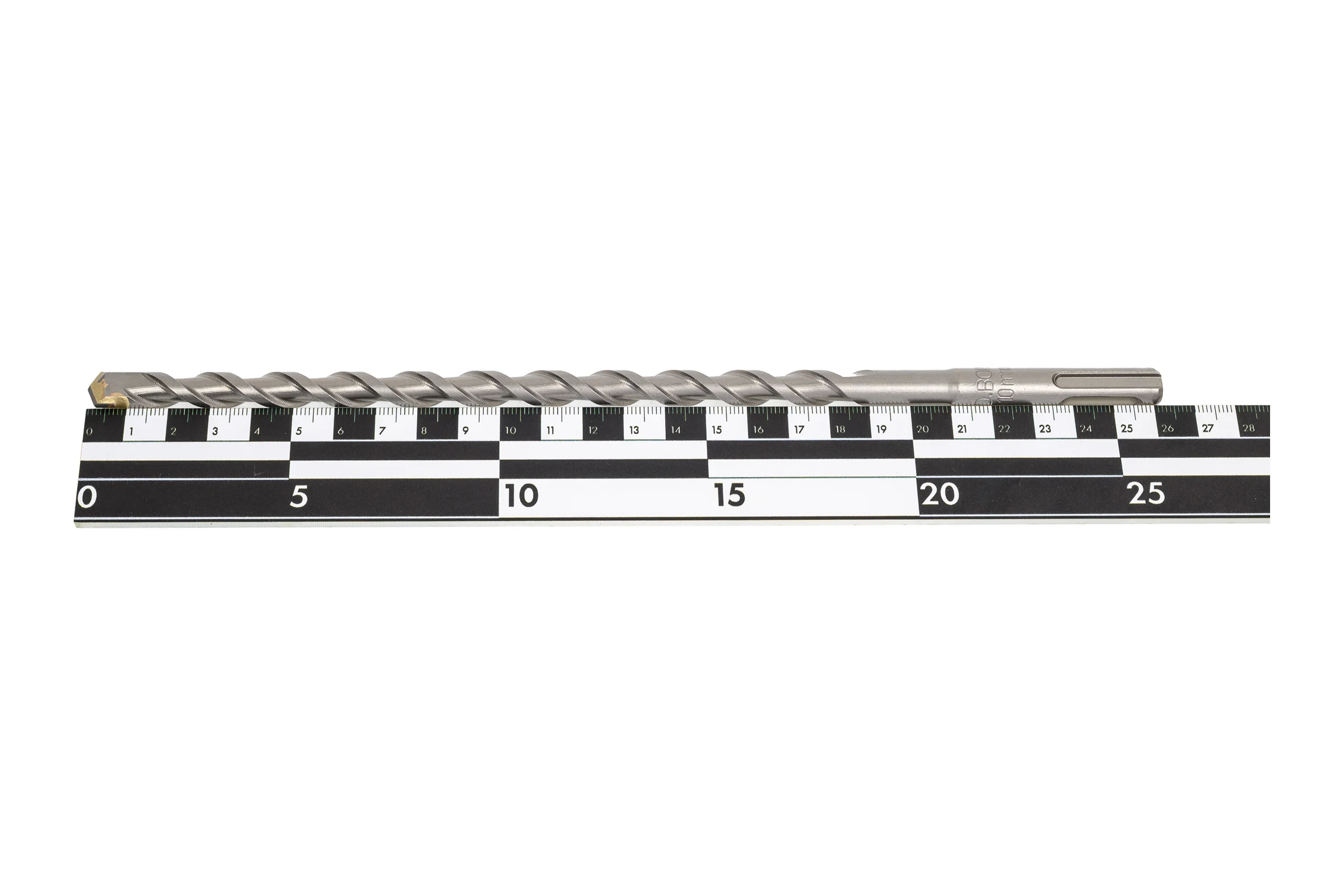 Бур SDS-plus 2C PLUS 10х200х260 мм, 2-cutting D.BOR D-2PD10L0260