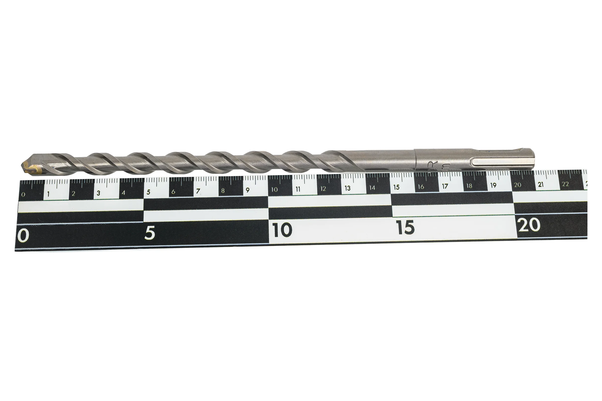 Бур SDS-plus 2C PLUS 10х150х210 мм, 2-cutting D.BOR D-2PD10L0210