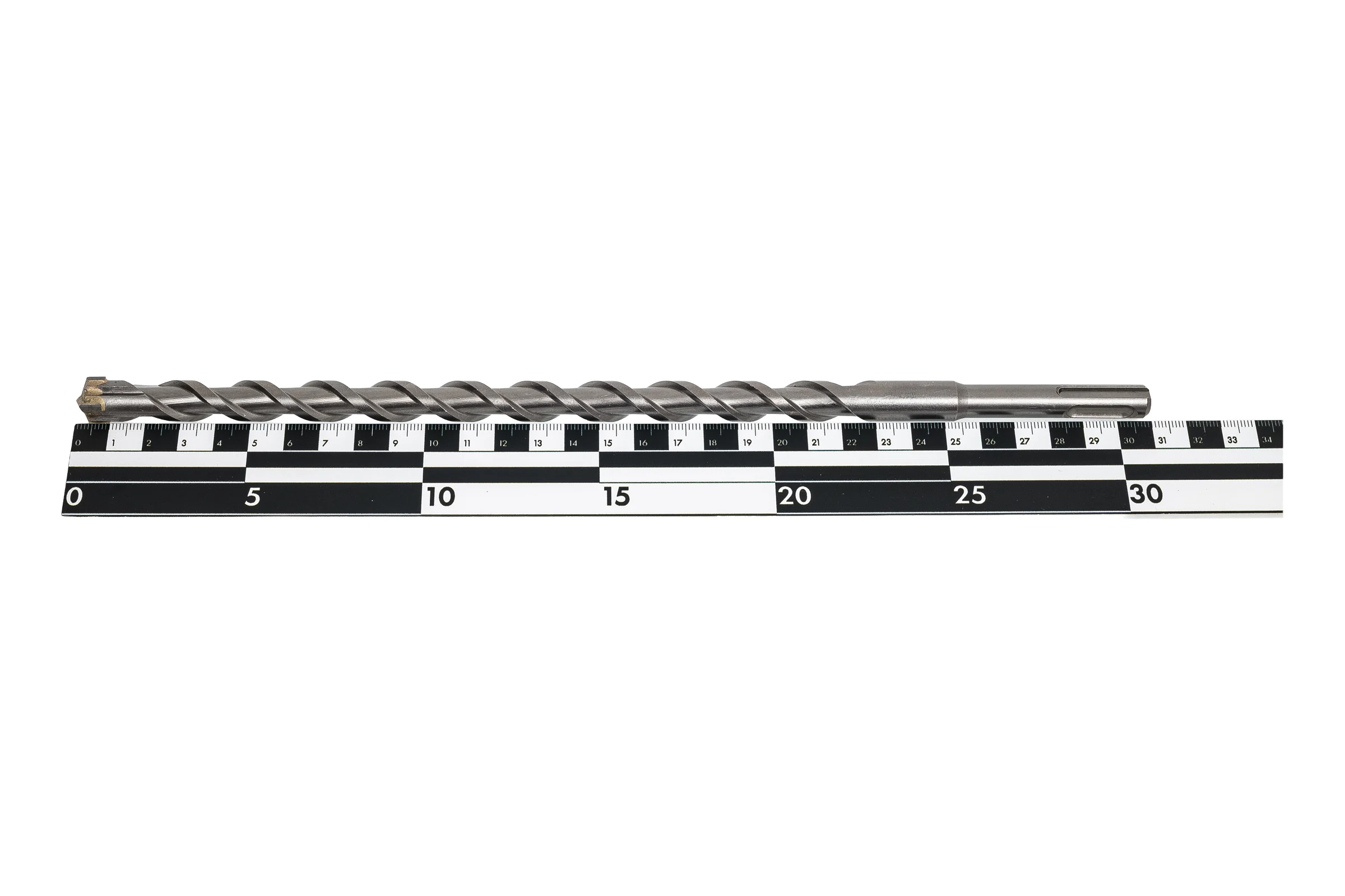 Бур SDS-plus 4C PLUS 14х250х310 мм, 4-cutting D.BOR D-4PD14L0310