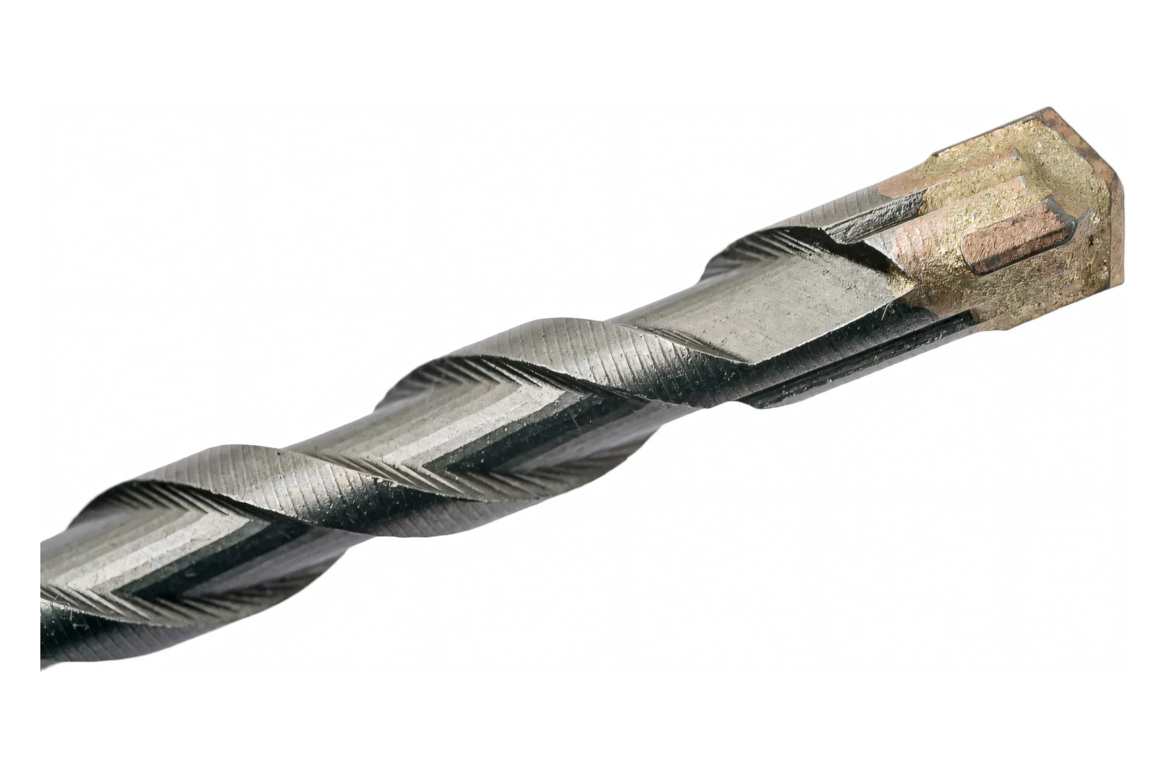 Бур SDS-plus 4C PLUS 6х50х110 мм, 4-cutting D.BOR D-4PD06L0110
