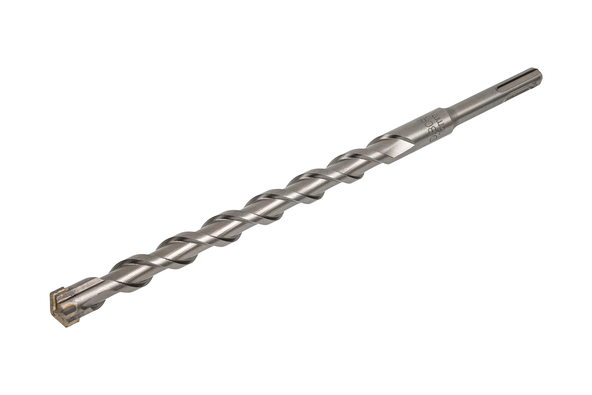 Бур SDS-plus 4C PLUS 16х200х260 мм, 4-cutting D.BOR D-4PD16L0260