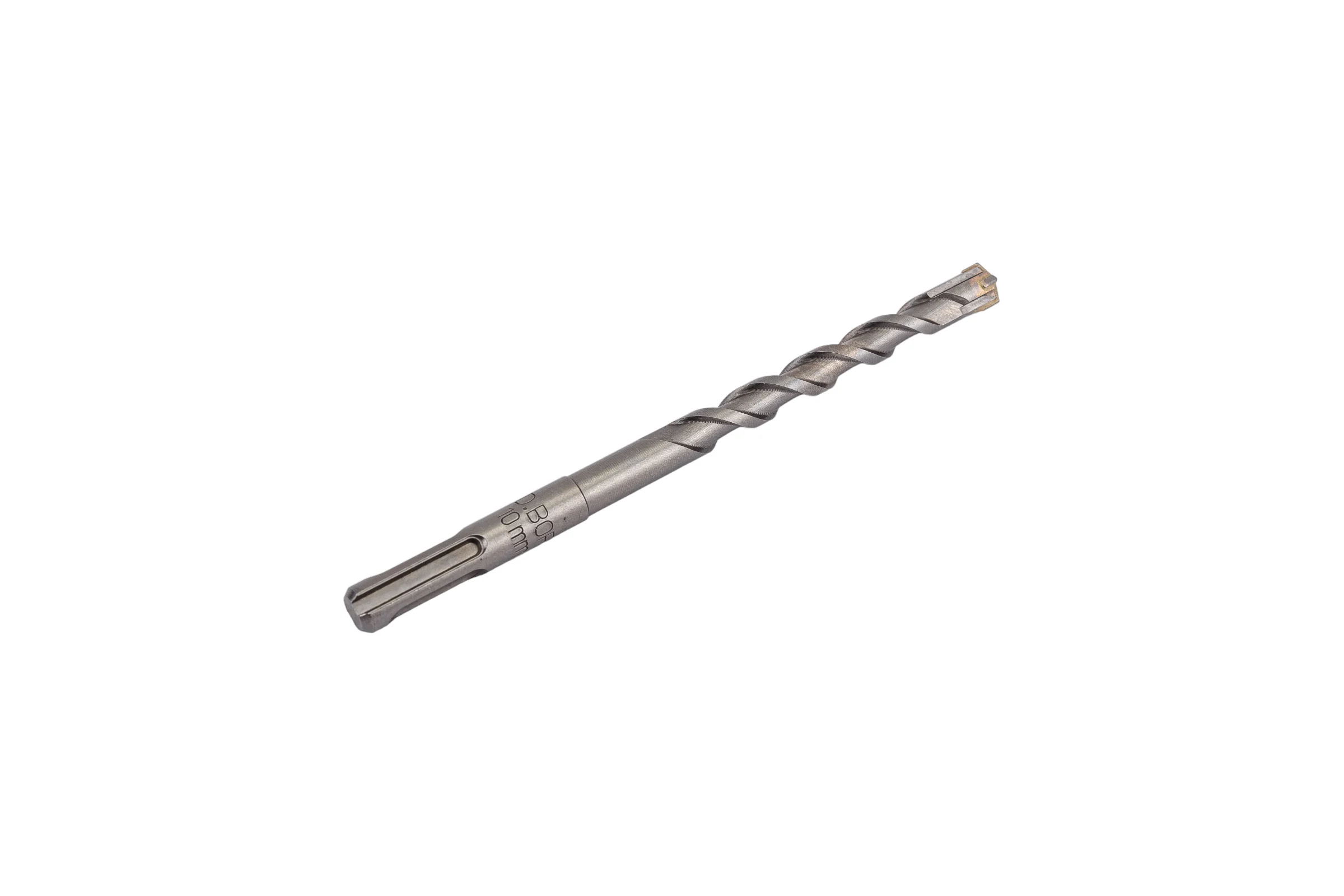 Бур SDS-plus 4C PLUS 10х100х160 мм, 4-cutting D.BOR D-4PD10L0160