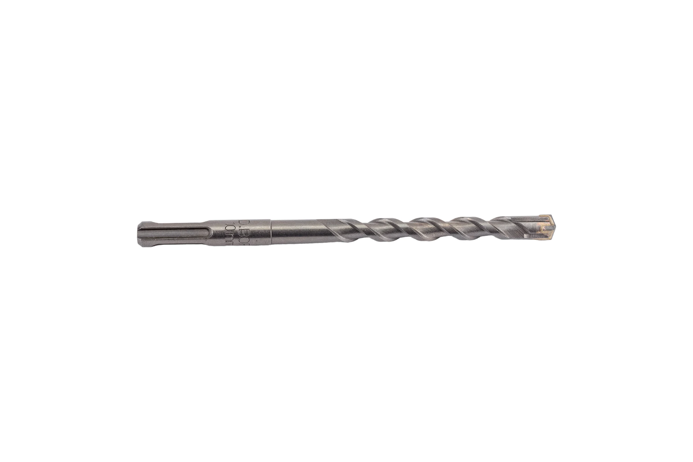 Бур SDS-plus 4C PLUS 10х100х160 мм, 4-cutting D.BOR D-4PD10L0160