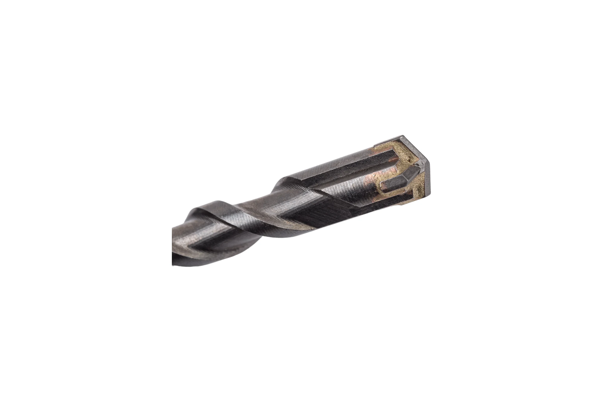 Бур SDS-plus 4C PLUS 10х100х160 мм, 4-cutting D.BOR D-4PD10L0160