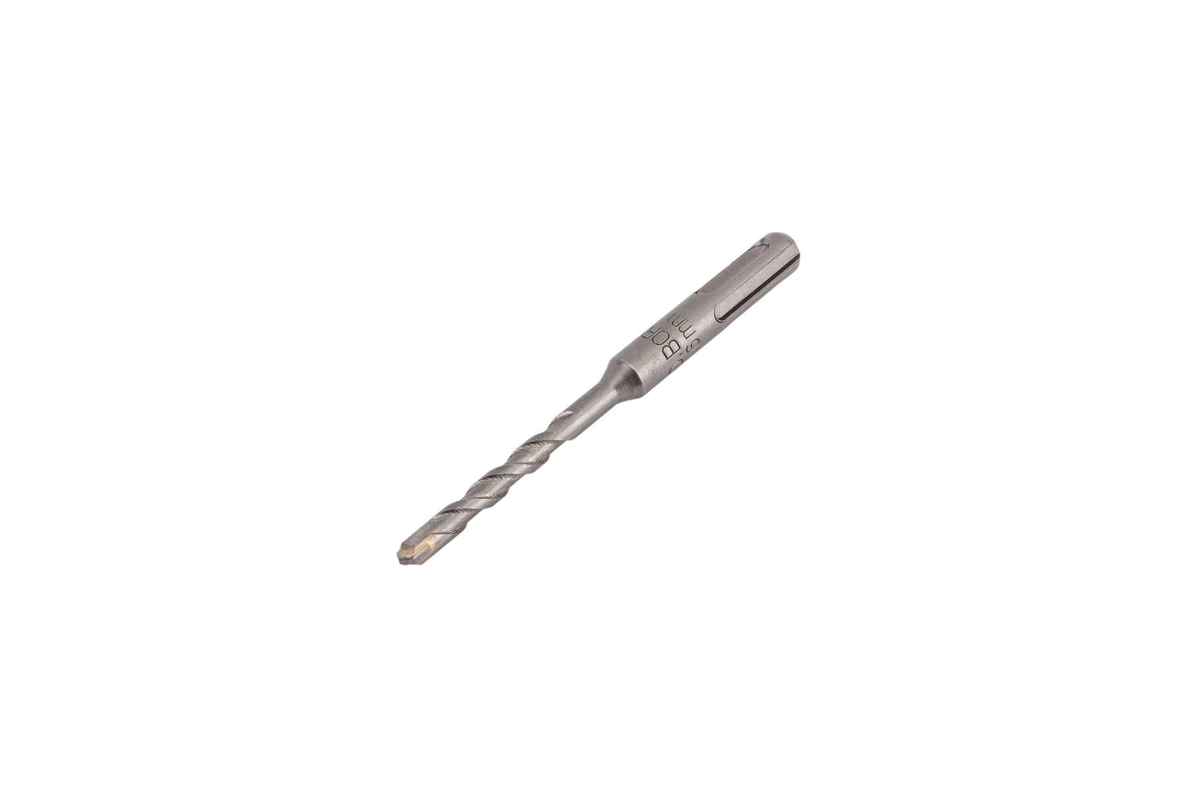 Бур SDS-plus 2C PLUS 6х50х110 мм, 2-cutting D.BOR D-2PD06L0110
