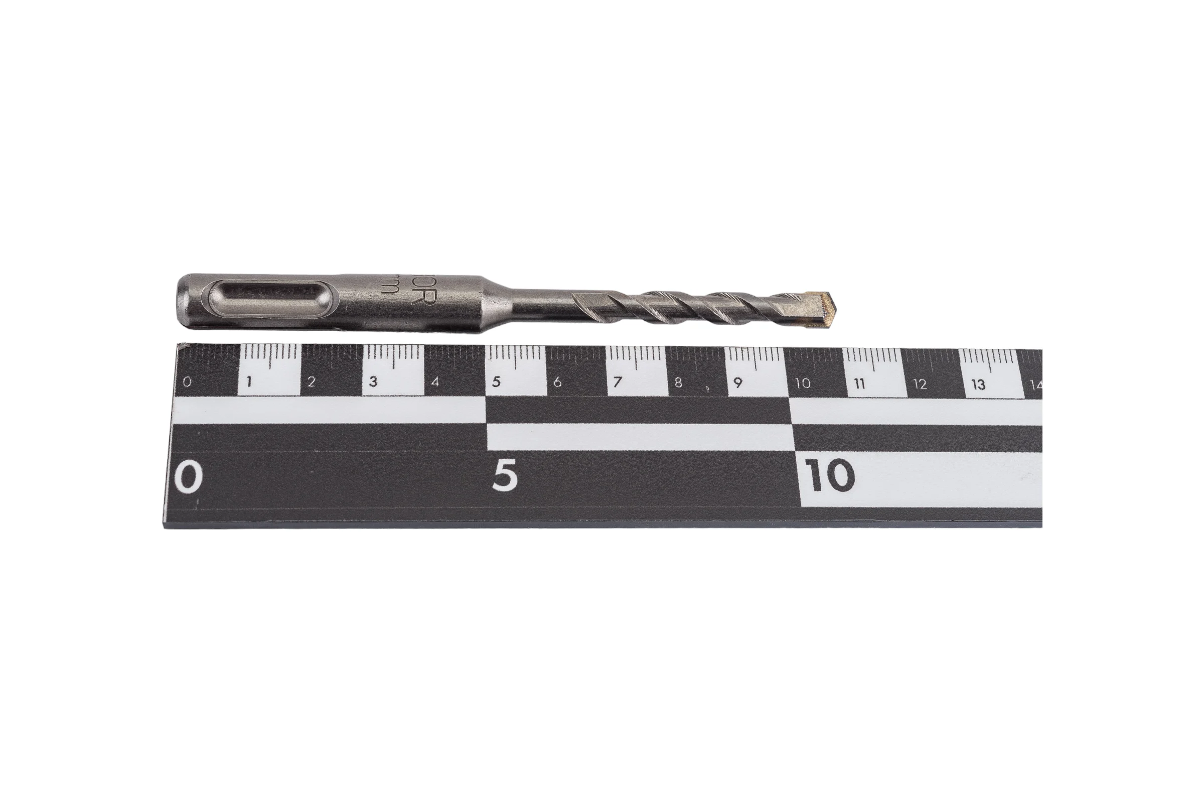 Бур SDS-plus 2C PLUS 6х50х110 мм, 2-cutting D.BOR D-2PD06L0110