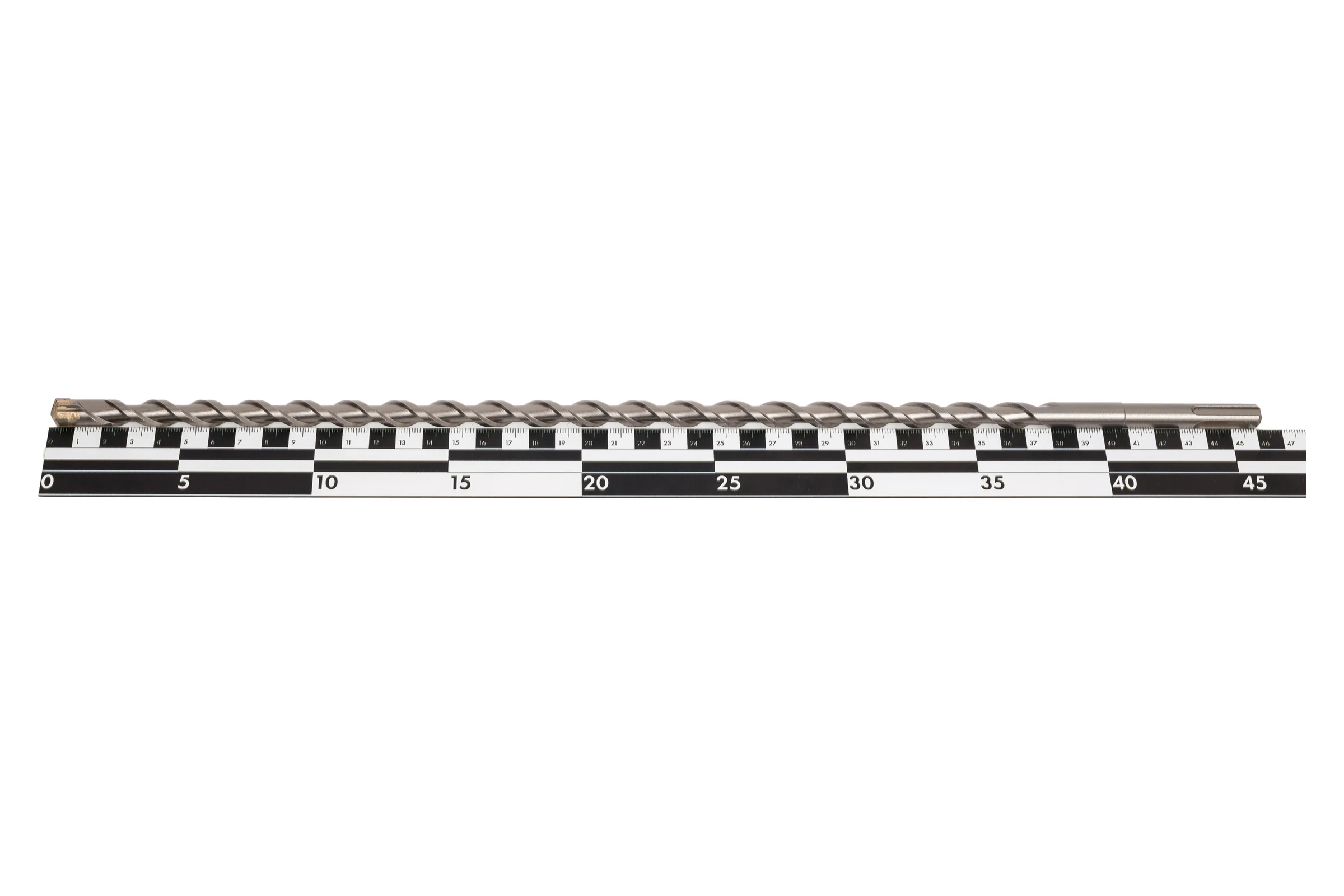 Бур SDS-plus 4C PLUS 12х400х460 мм, 4-cutting D.BOR D-4PD12L0460