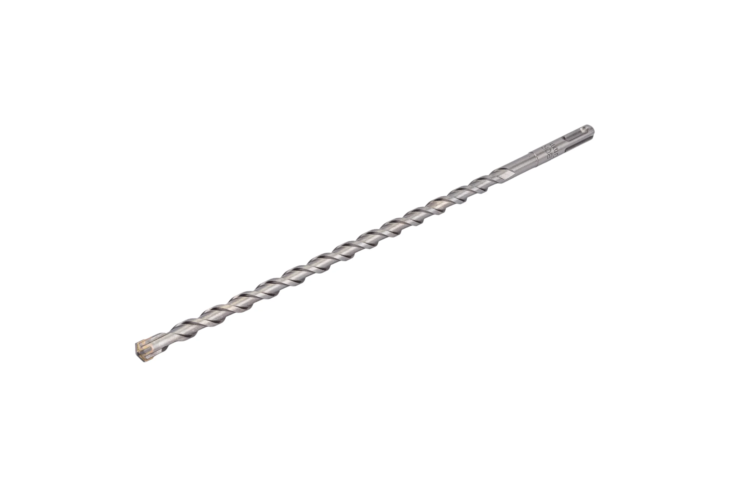 Бур SDS-plus 4C PLUS 10х250х310 мм, 4-cutting D.BOR D-4PD10L0310
