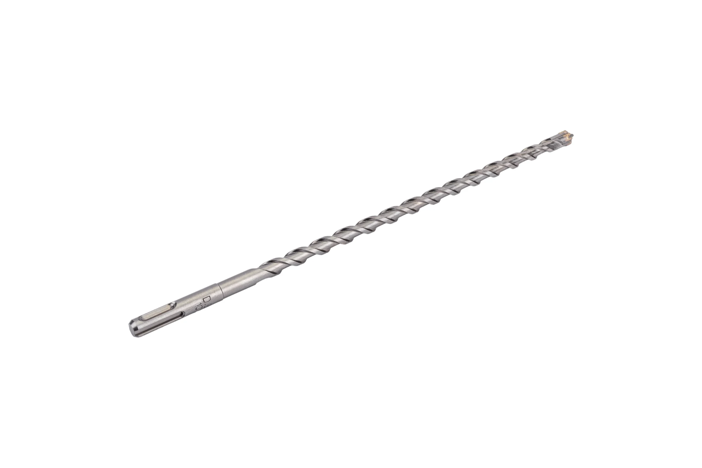 Бур SDS-plus 4C PLUS 10х250х310 мм, 4-cutting D.BOR D-4PD10L0310
