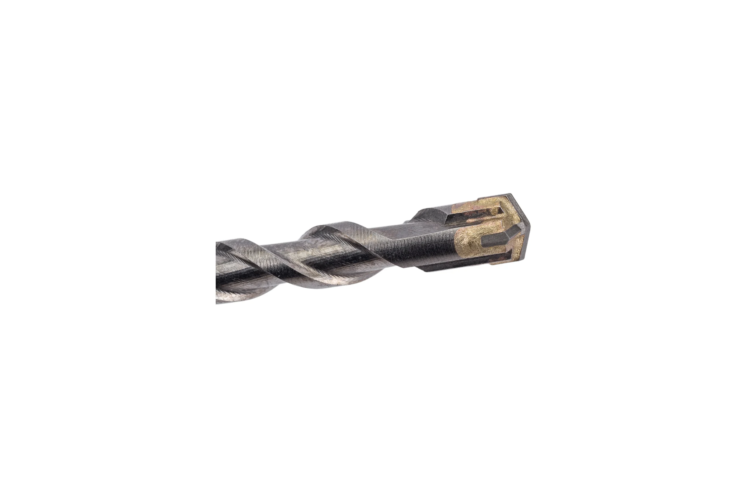 Бур SDS-plus 4C PLUS 10х250х310 мм, 4-cutting D.BOR D-4PD10L0310