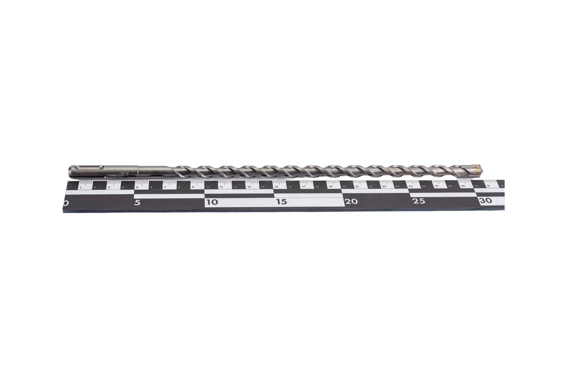 Бур SDS-plus 4C PLUS 10х250х310 мм, 4-cutting D.BOR D-4PD10L0310
