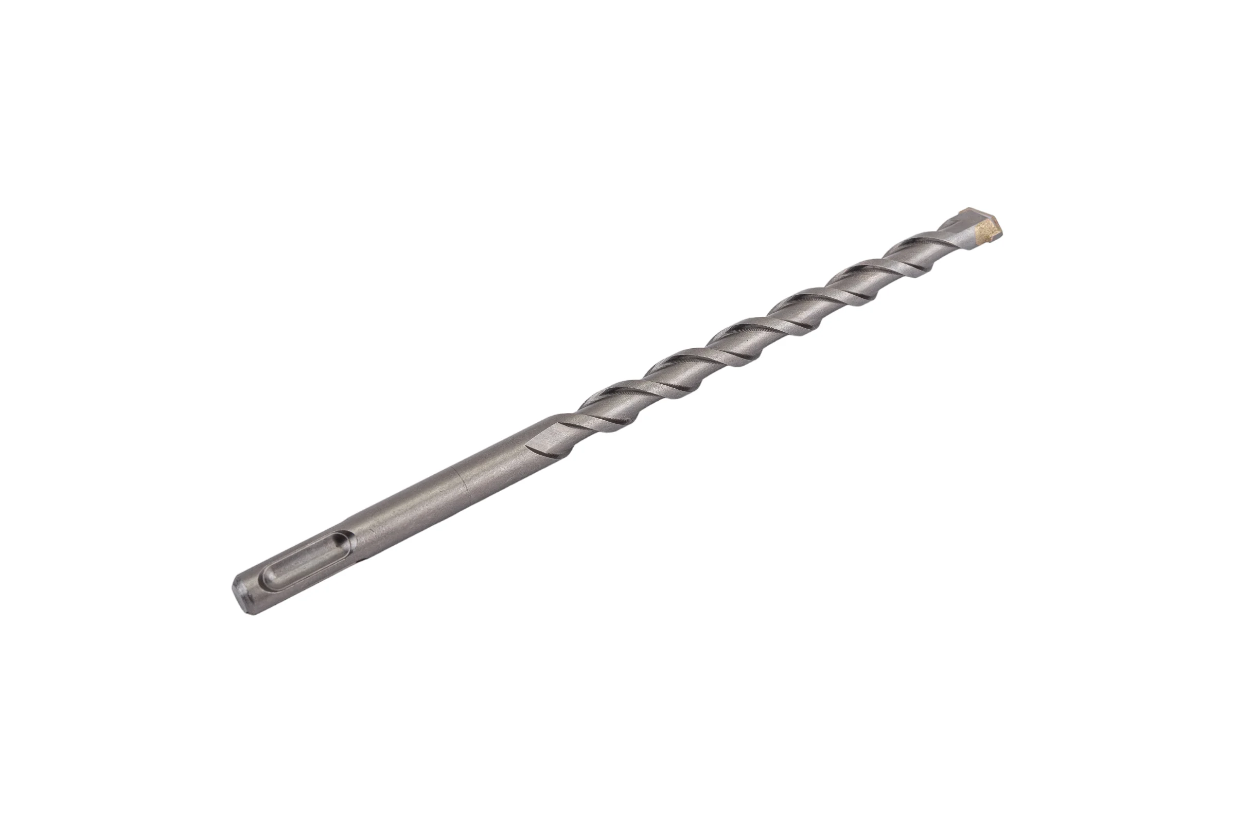 Бур SDS-plus 2C PLUS 12х150х210 мм, 2-cutting D.BOR D-2PD12L0210