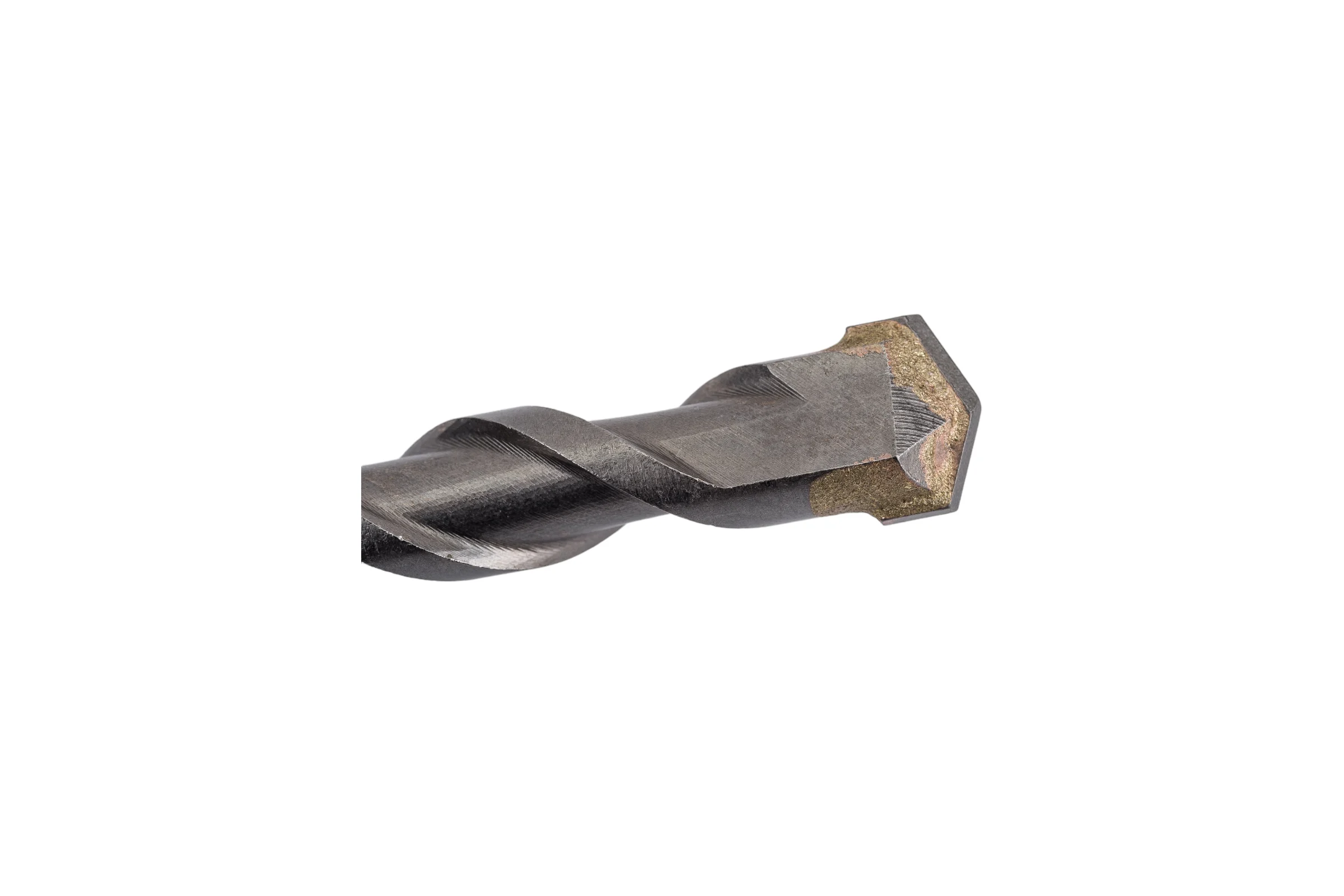 Бур SDS-plus 2C PLUS 12х150х210 мм, 2-cutting D.BOR D-2PD12L0210