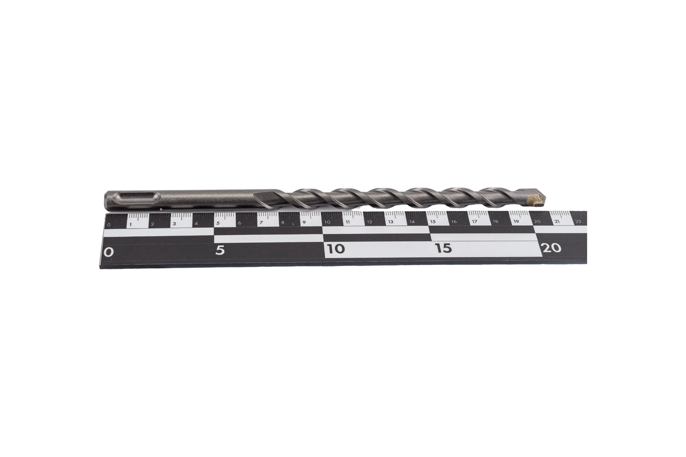 Бур SDS-plus 2C PLUS 12х150х210 мм, 2-cutting D.BOR D-2PD12L0210