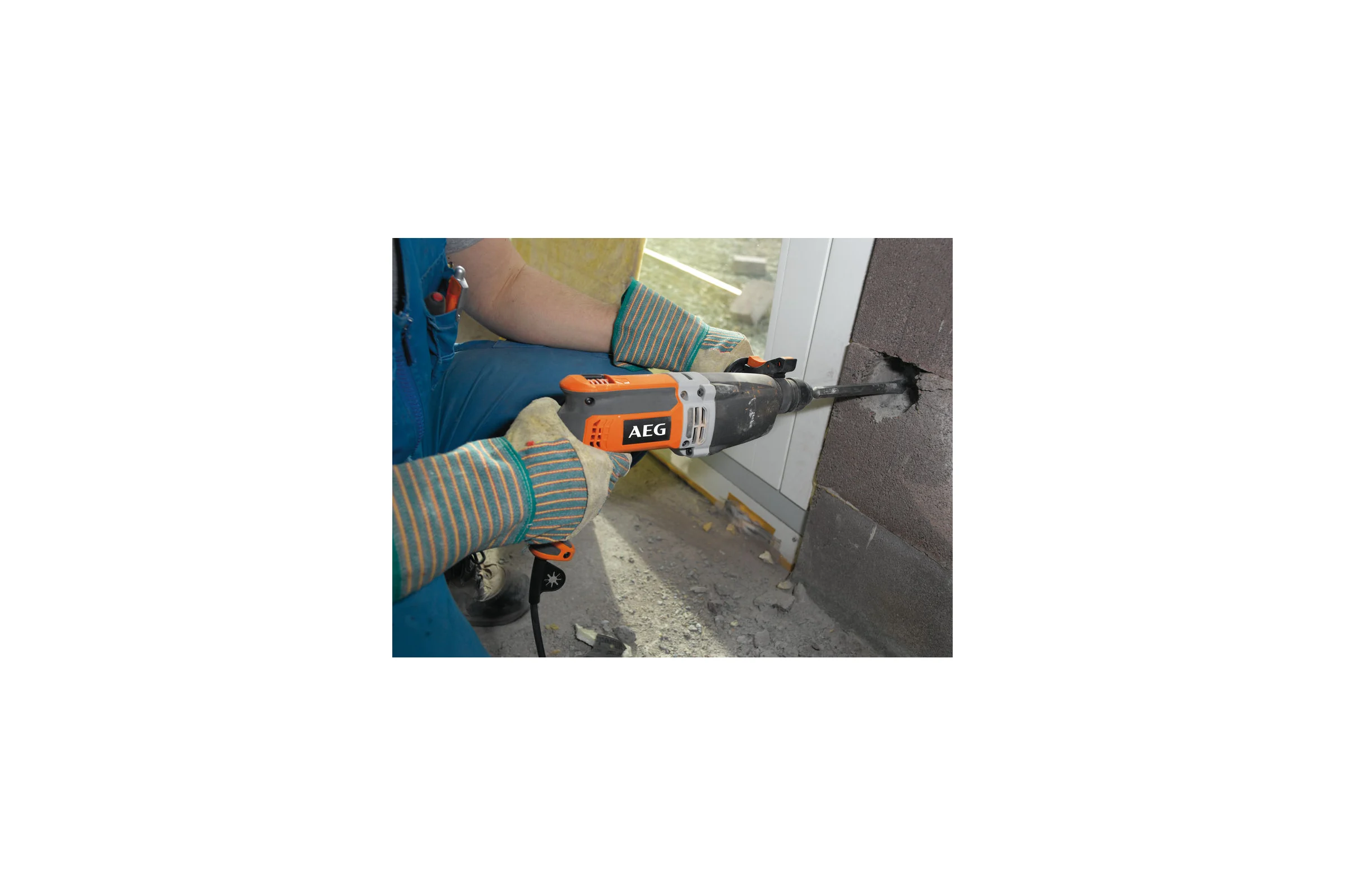 Перфоратор AEG KH26E 4935428180