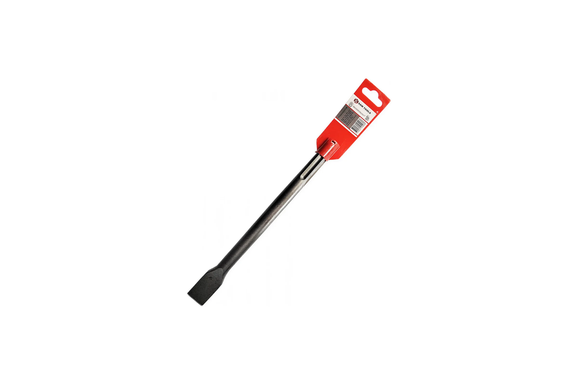 Зубило SAMGRUPP SDS-max 18х40х400 мм АРМАТА SAMC-051140400