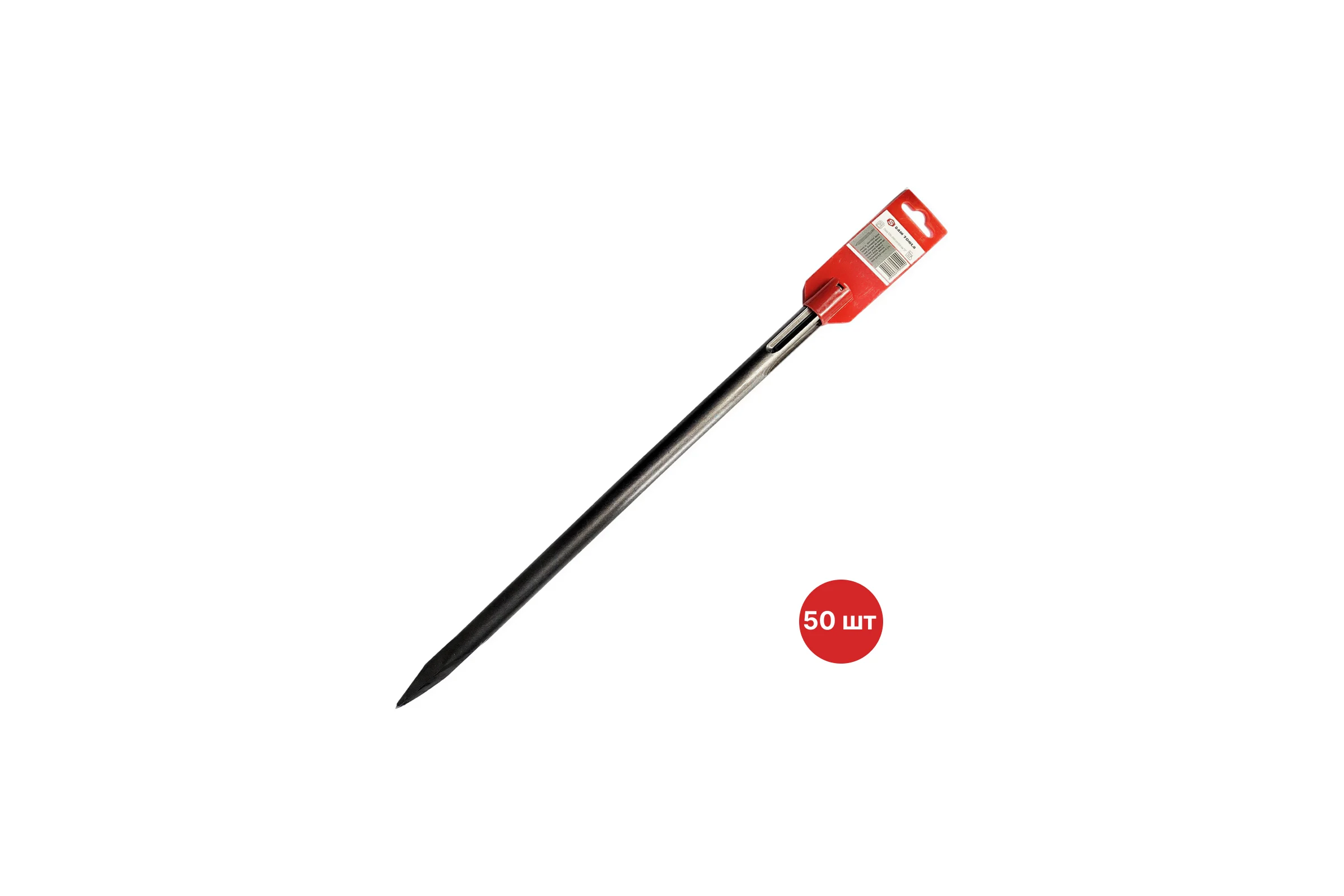Пика SAMGRUPP SDS-plus 14х400 мм АРМАТА 50 шт SAMC-052100400-50
