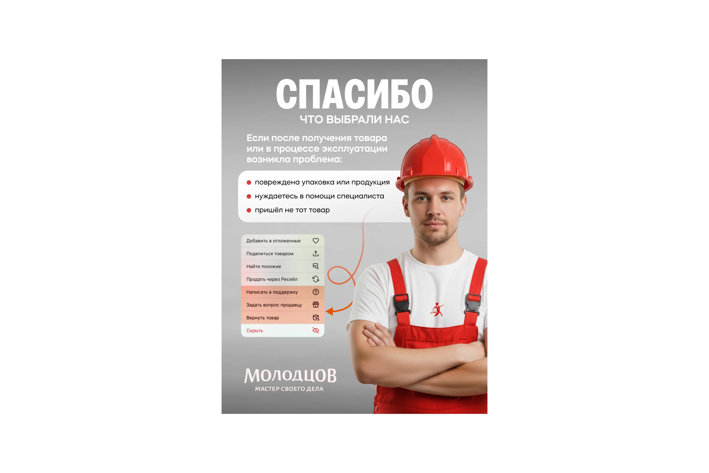 Тепловая пушка электрическая Молодцов HGE2000