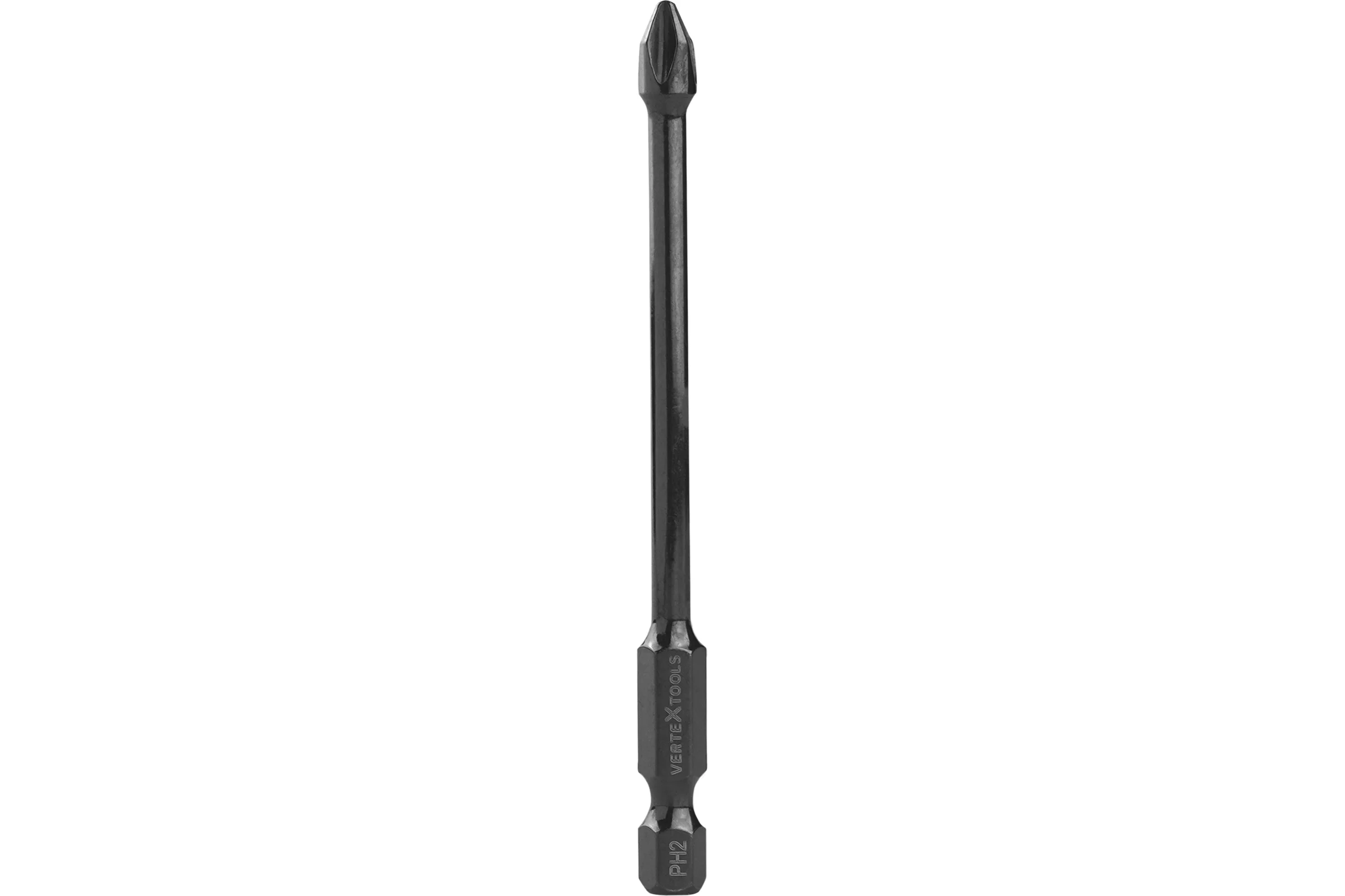 Набор бит vertextools IMPACT TORSION PH2x90 IP-TR-PH2-90