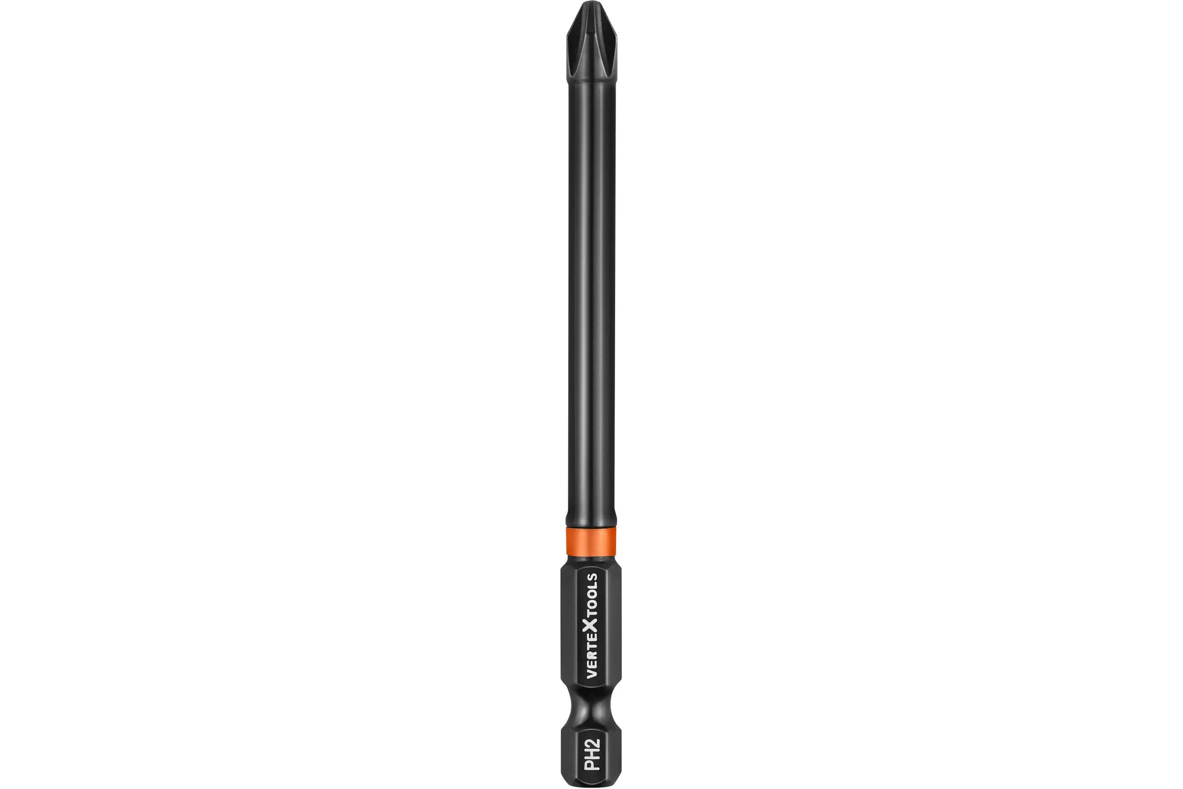 Набор бит vertextools IMPACT PH2x90 IP-PH2-90