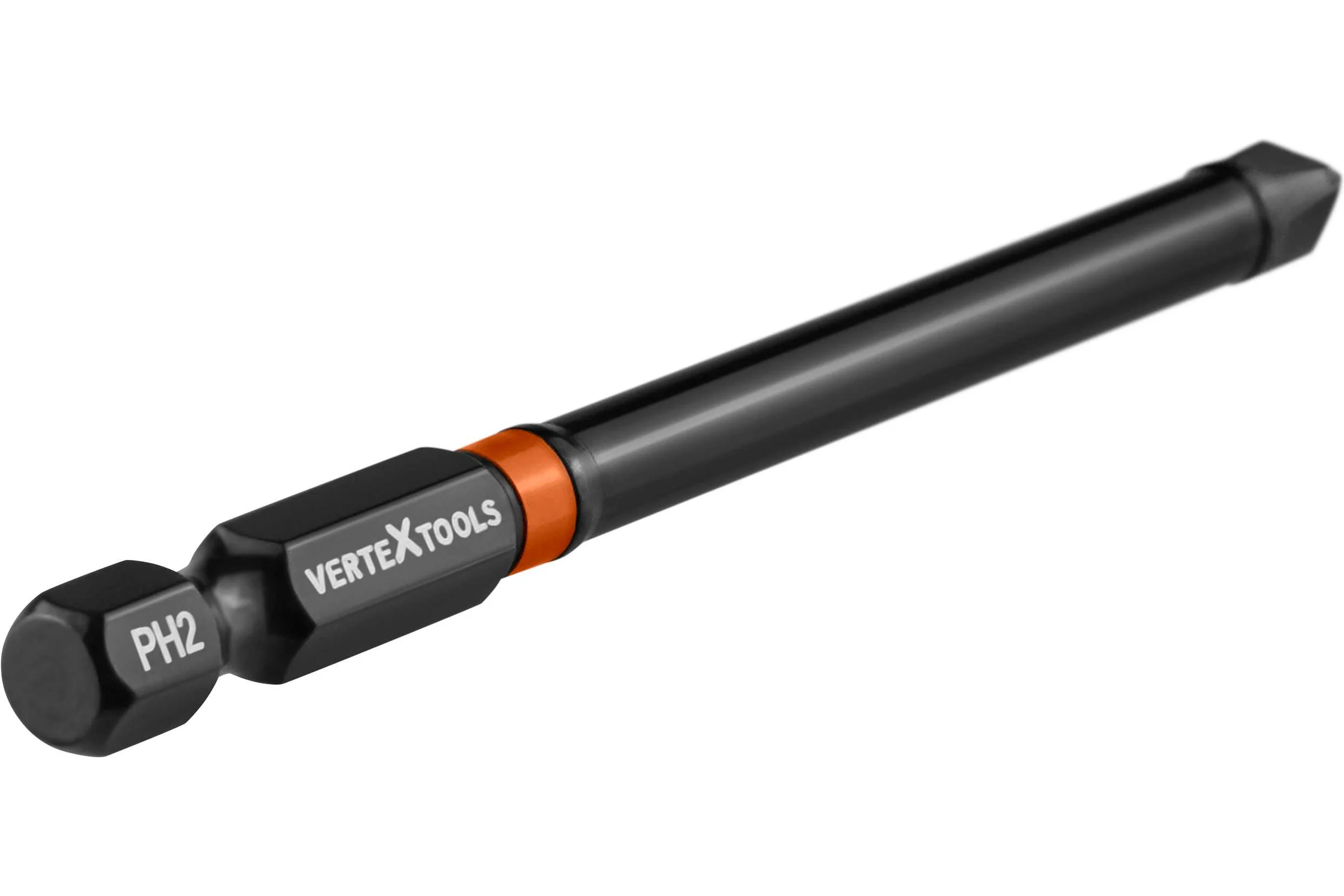 Набор бит vertextools IMPACT PH2x90 IP-PH2-90