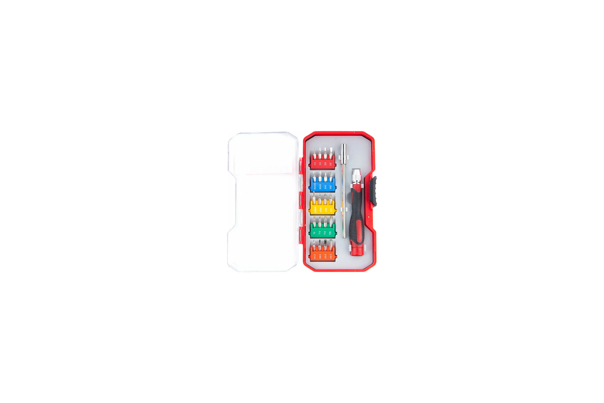 Отвертка с набором бит Cablexpert TK-SD-225 22 предмета TK-SD-225