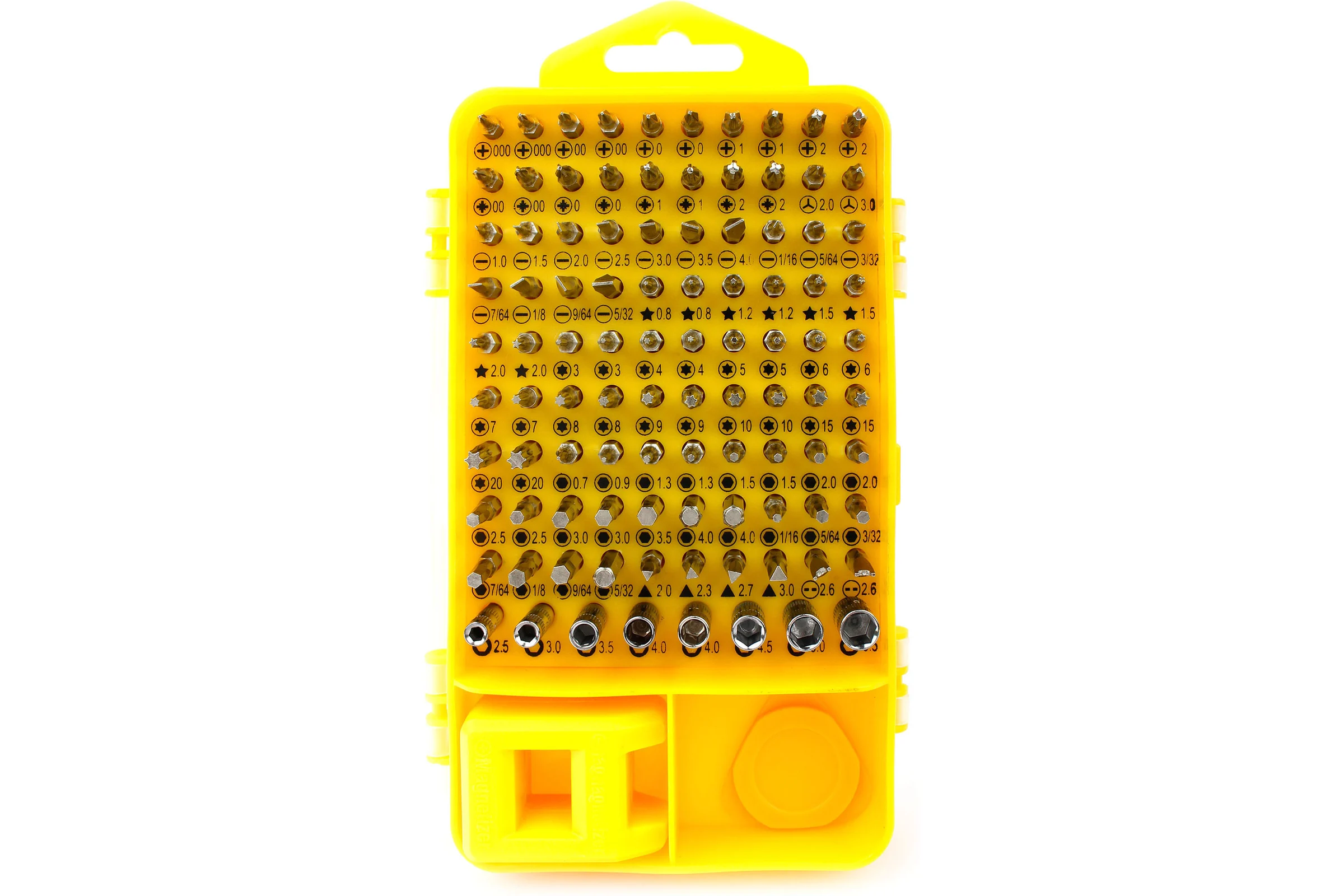 Отвертка с набором бит Cablexpert TK-SD-07 108 предметовTK-SD-07