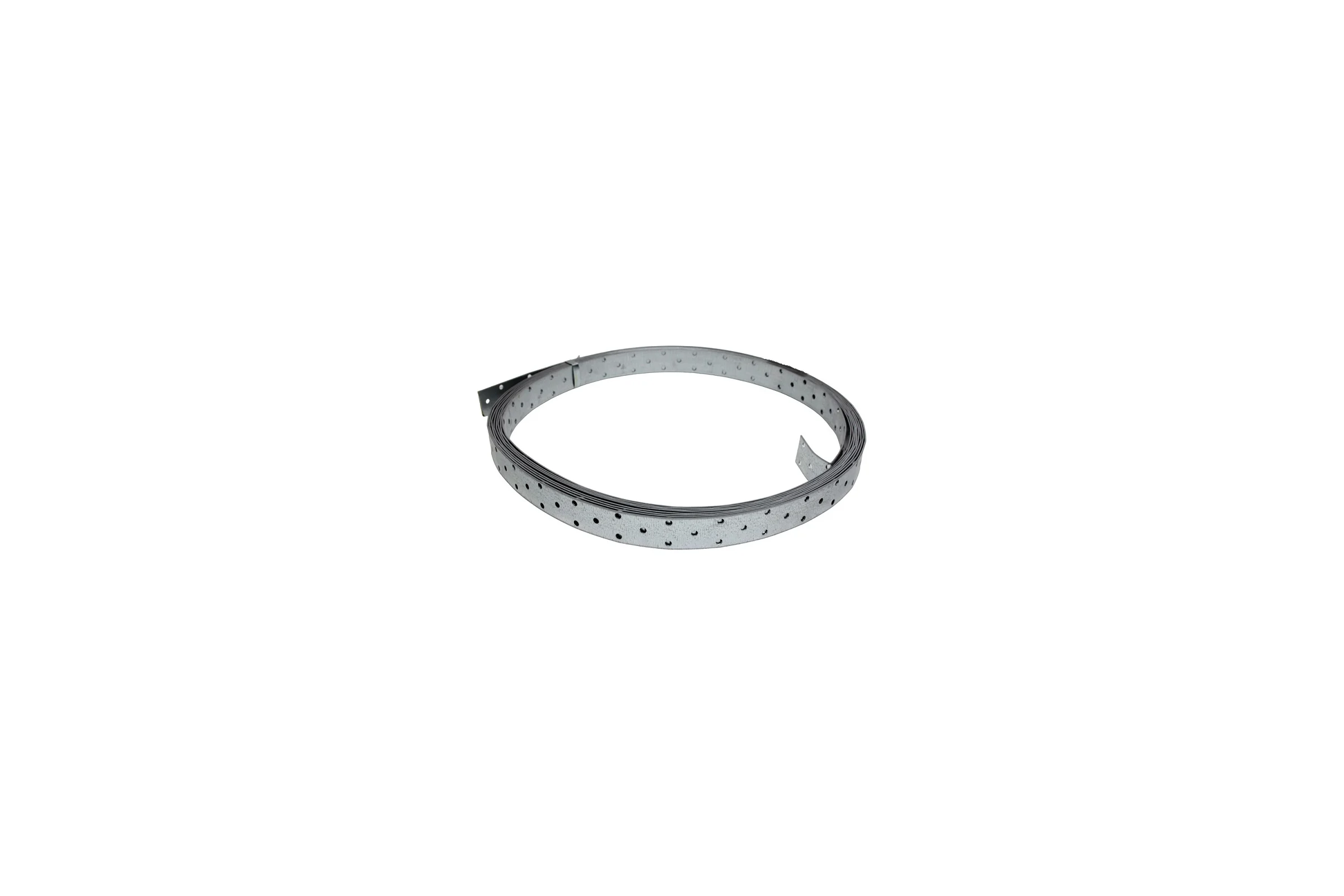 Лента STALMAX LM 40х2 (10м) монтажная перфорированная (арт. 10823) оц. сталь (уп. 1 шт) 10823-023