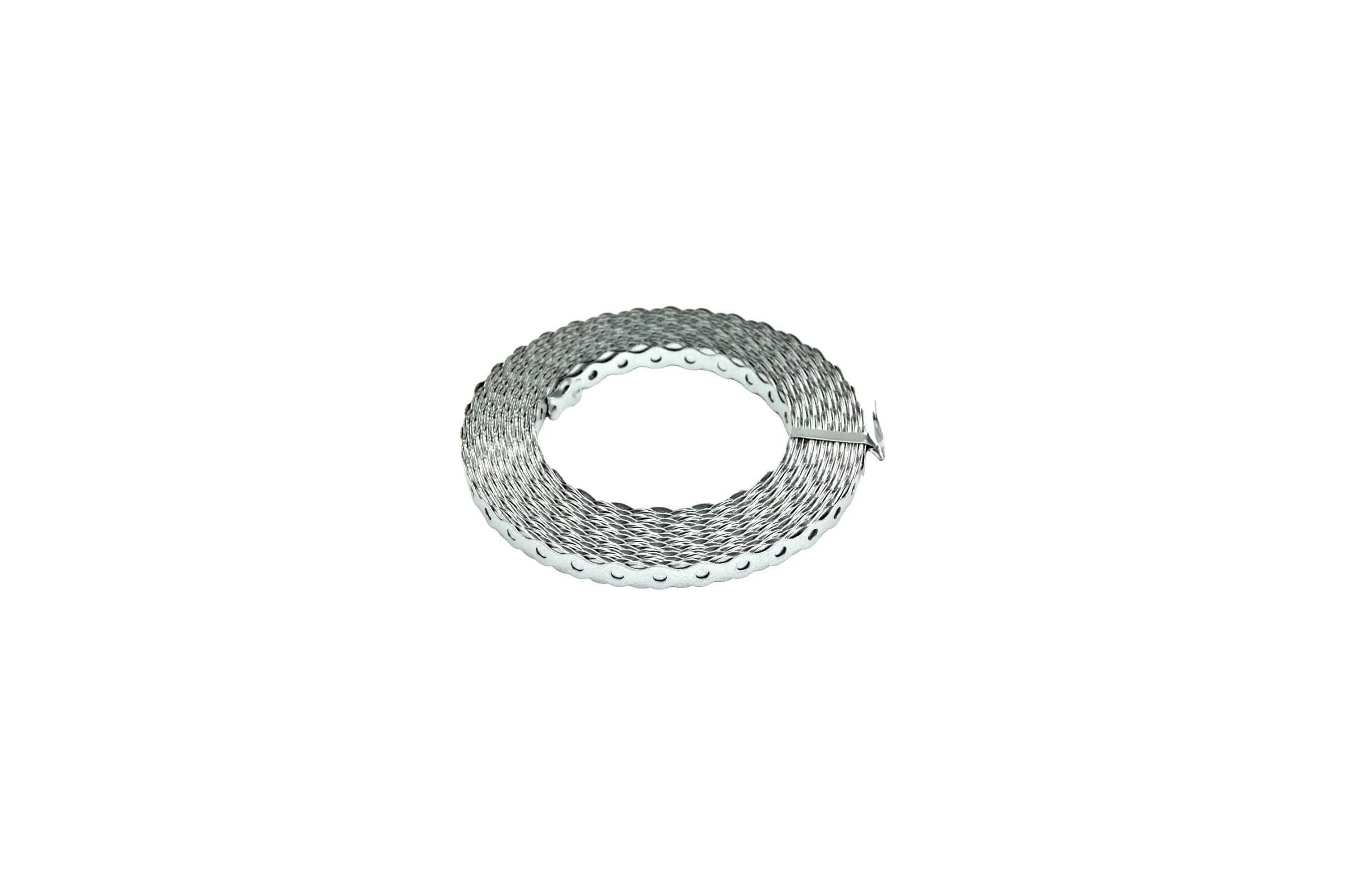 Лента STALMAX LP-VLN 12х0,55 (25м) монтажная перфорированная Волна (арт. 10835) оц. сталь (уп. 5 шт) 10835-023